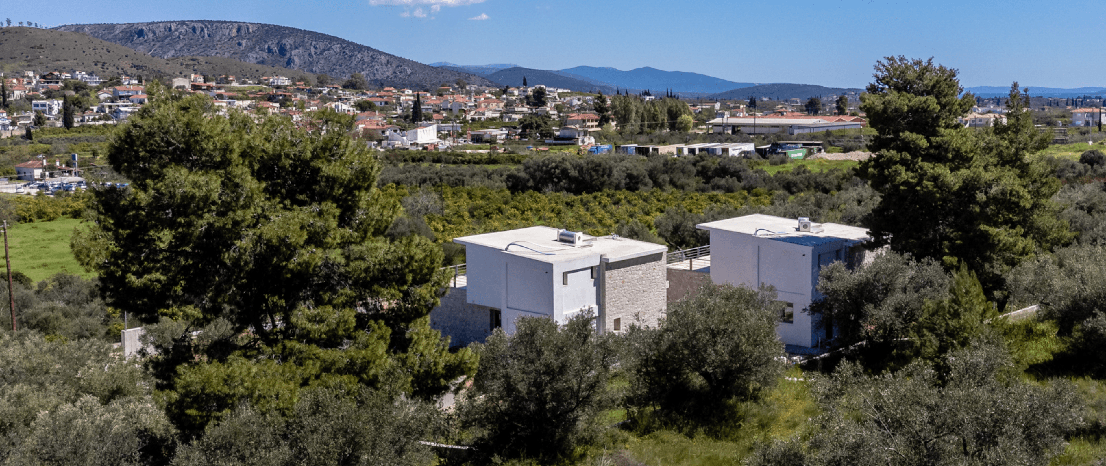 Stylish house, Lefkakia, Nafplion 12