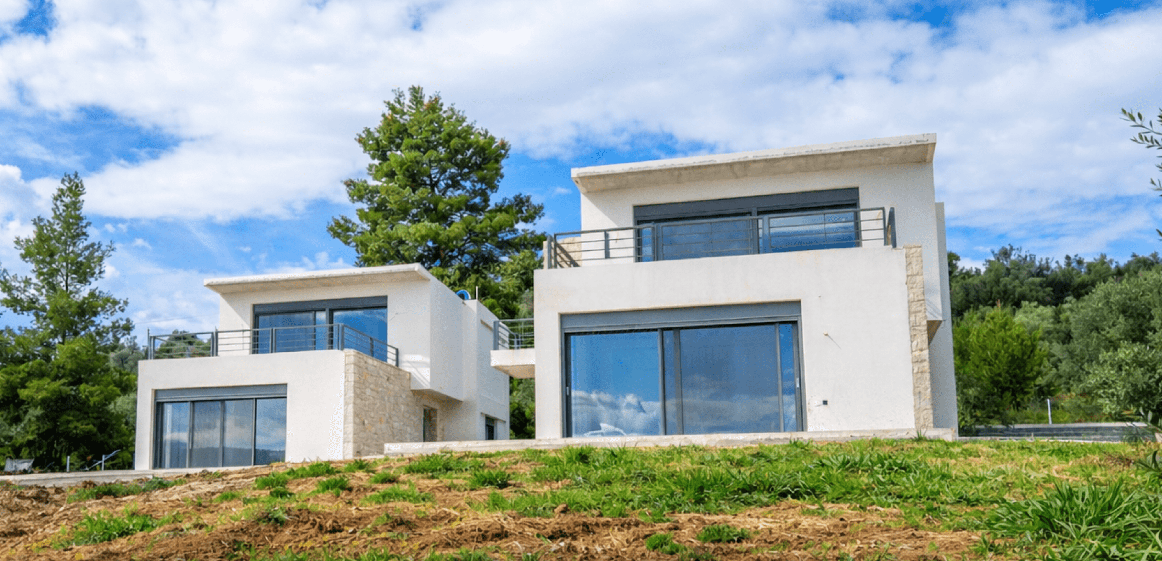 Stylish house, Lefkakia, Nafplion 3