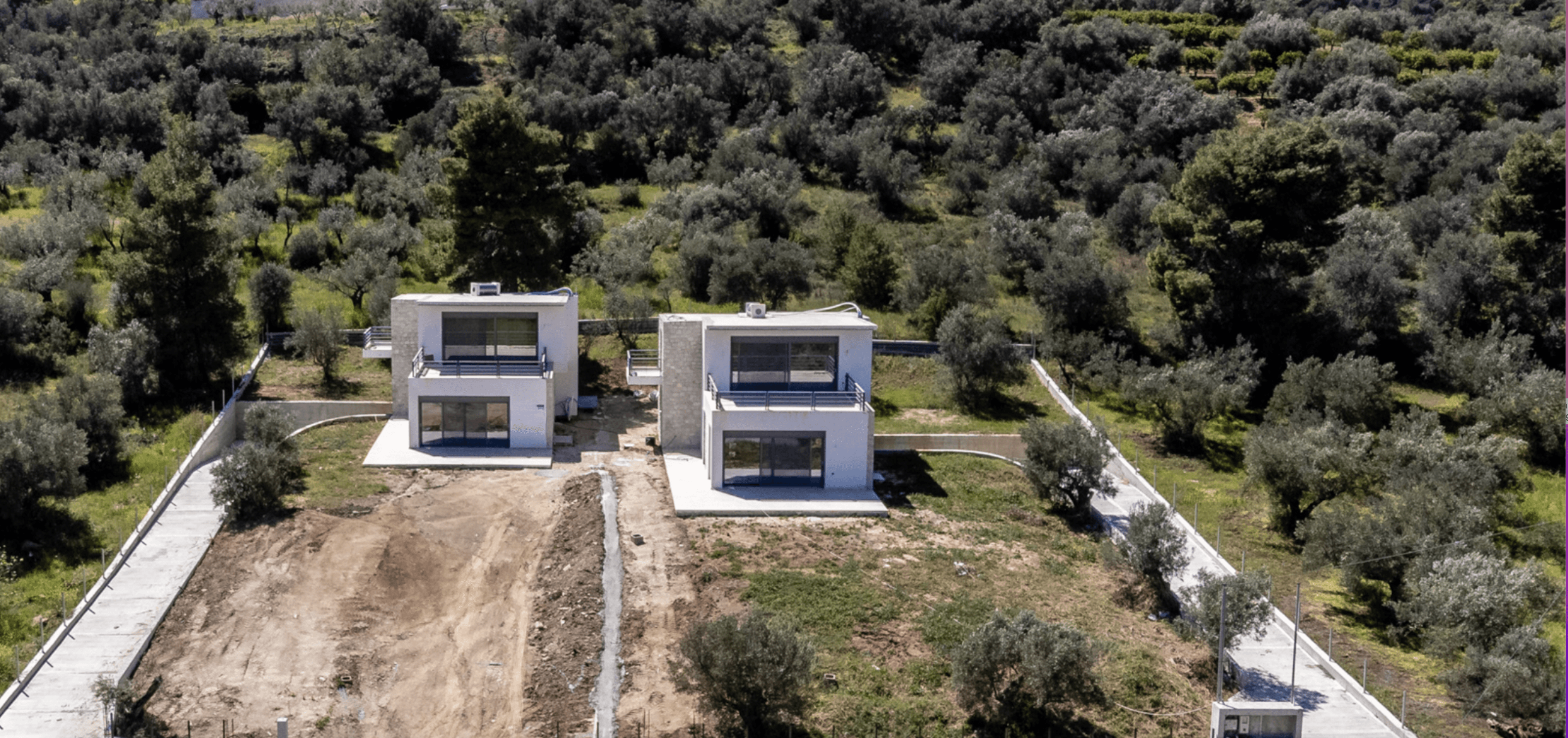 Stylish house, Lefkakia, Nafplion 10
