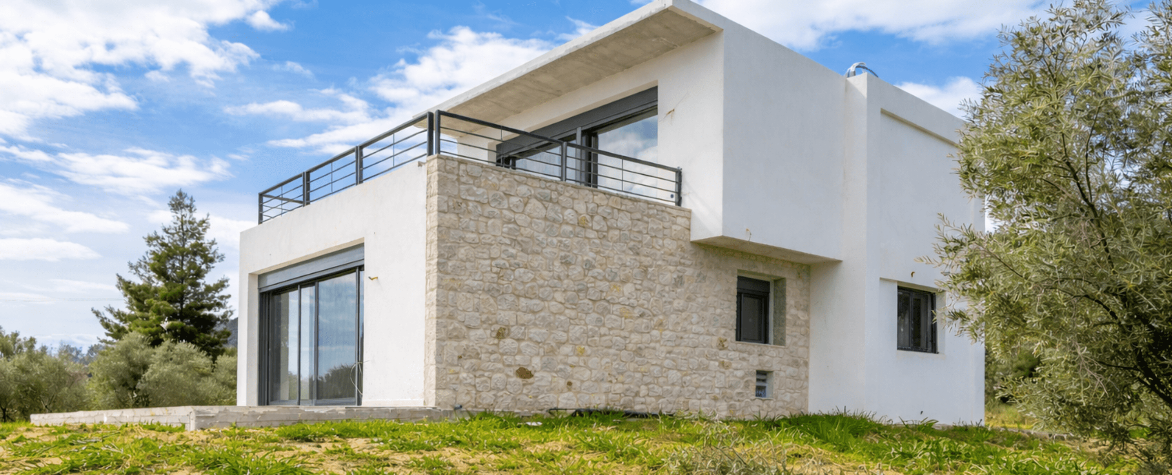 Stylish house, Lefkakia, Nafplion 2