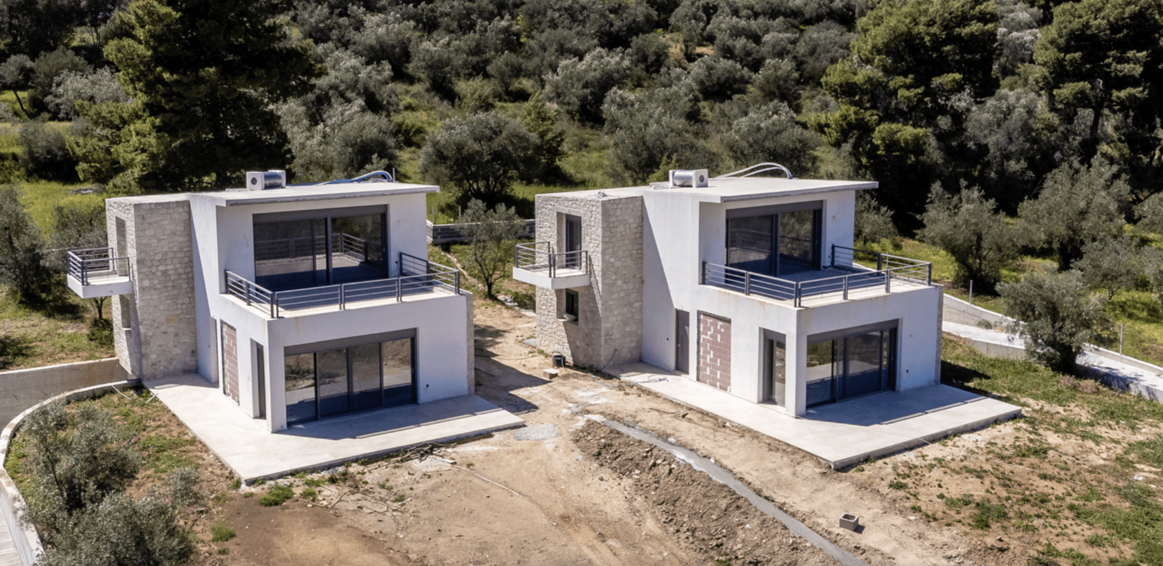 Stylish house, Lefkakia, Nafplion 4