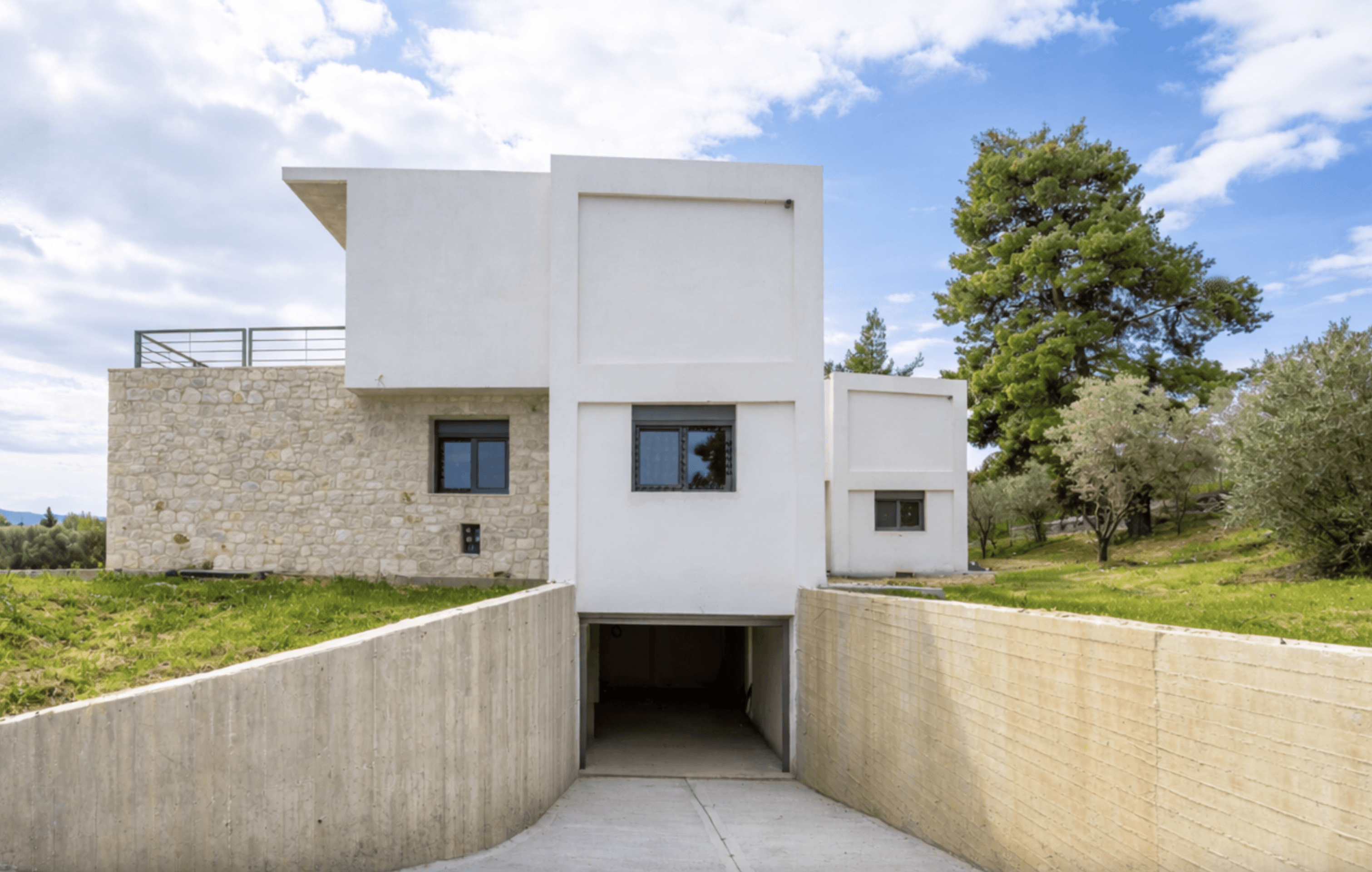Stylish house, Lefkakia, Nafplion 5