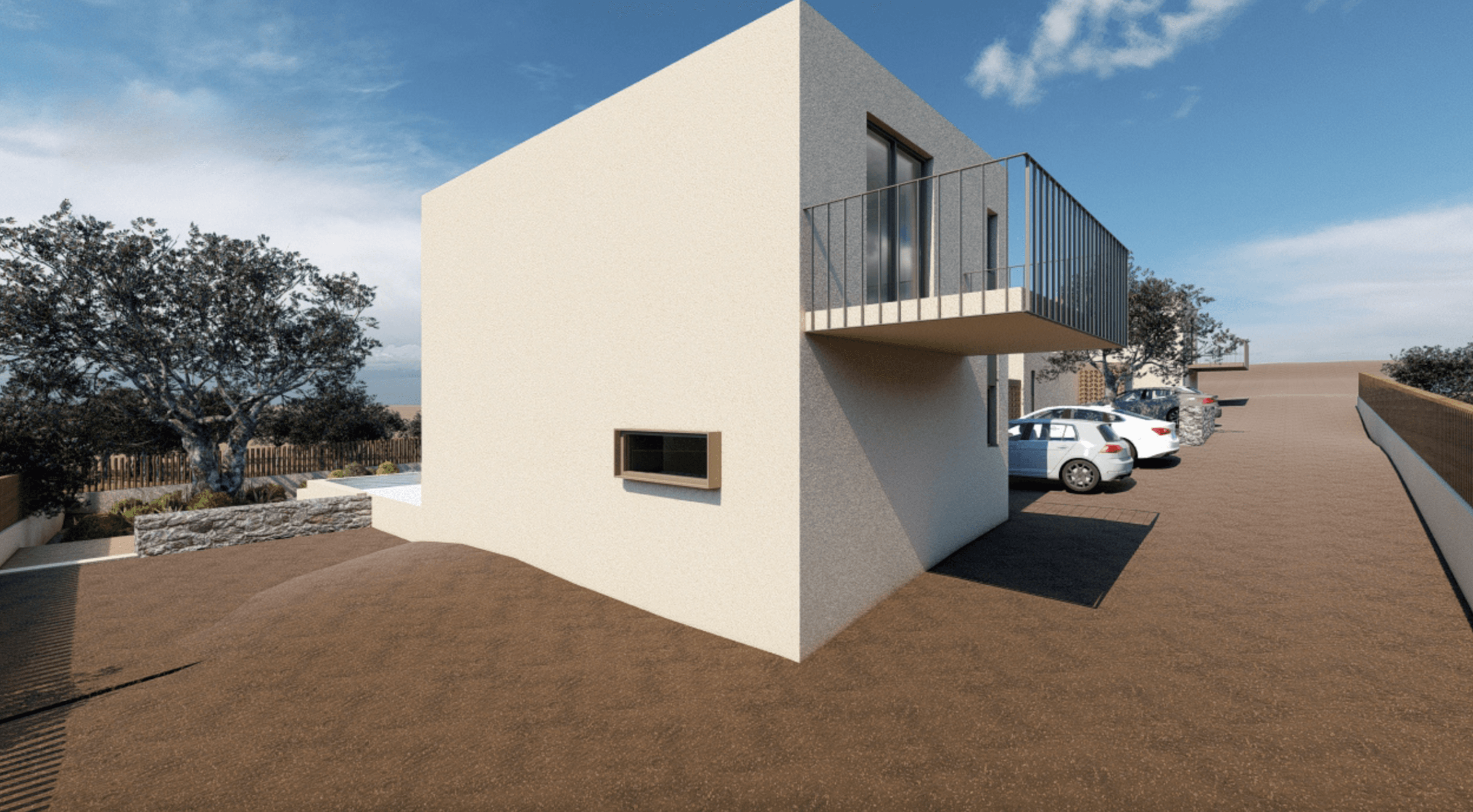 Modern house, Lefkakia, Nafplio 6