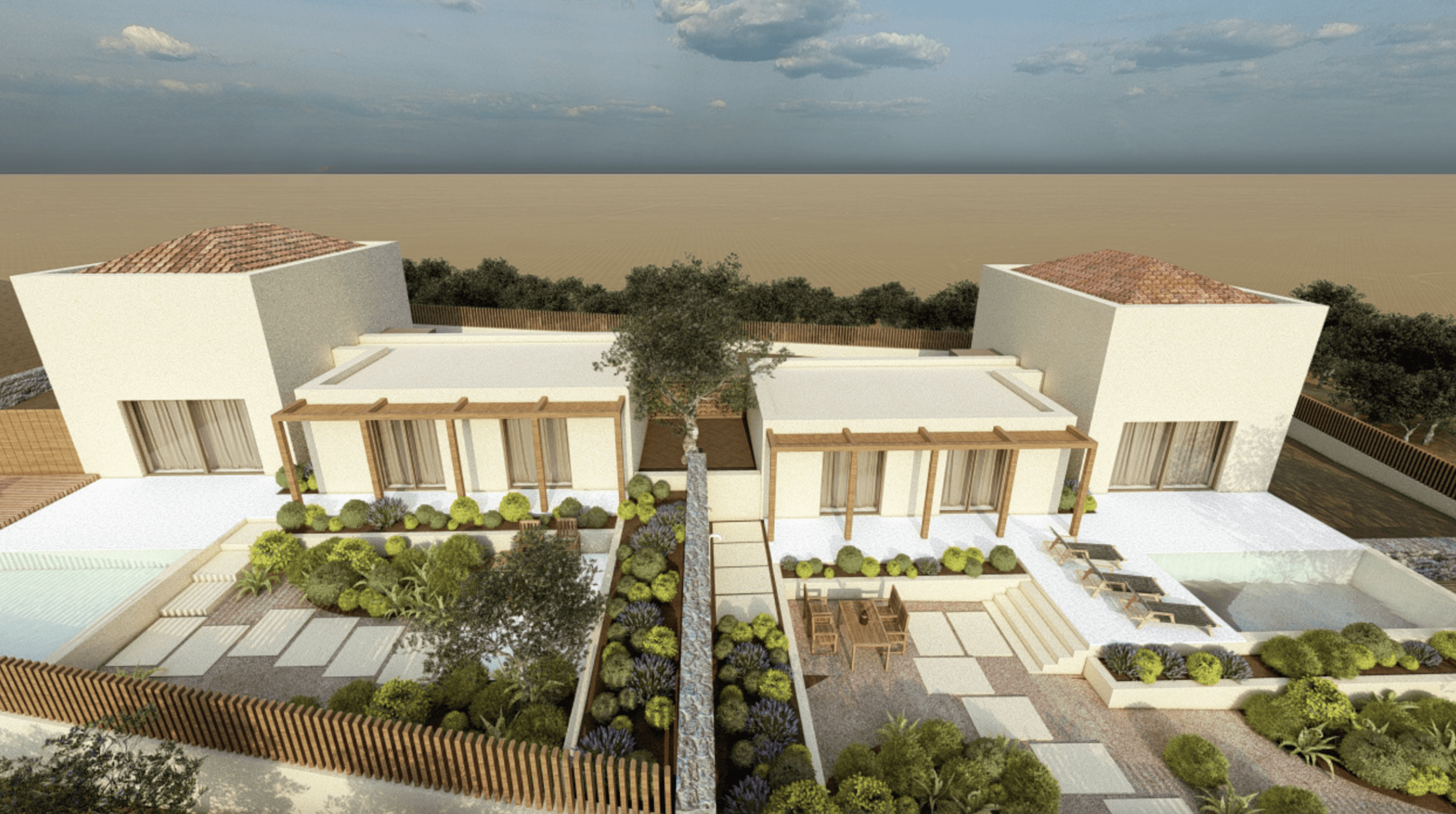 Modern house, Lefkakia, Nafplio 3