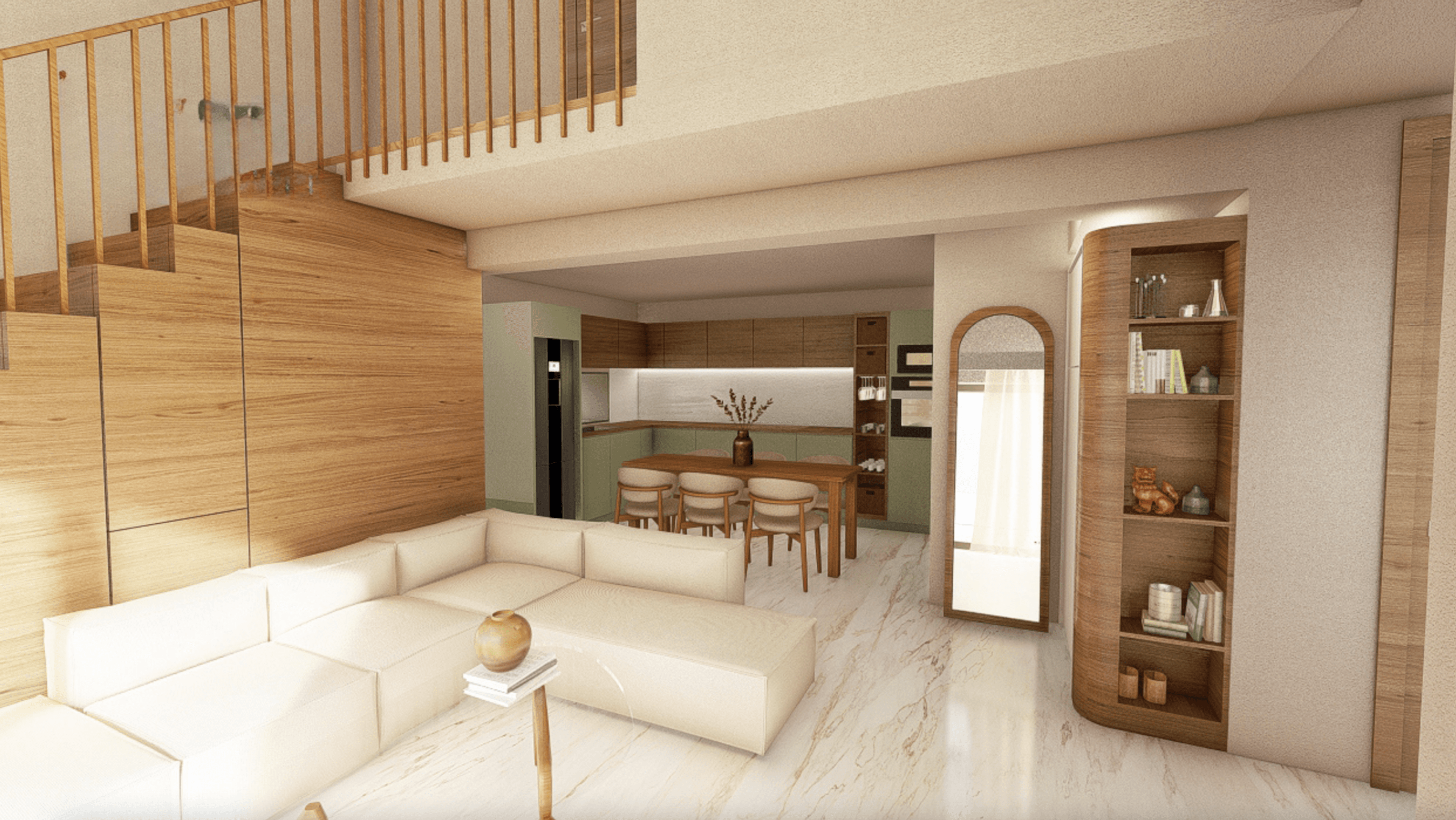 Modern house, Lefkakia, Nafplio 7