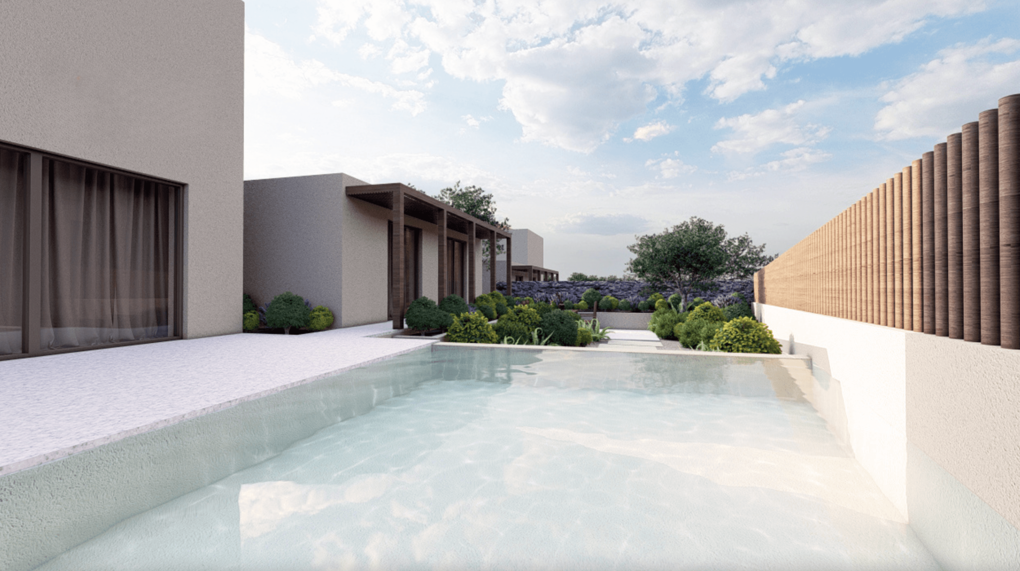 Modern house, Lefkakia, Nafplio 2