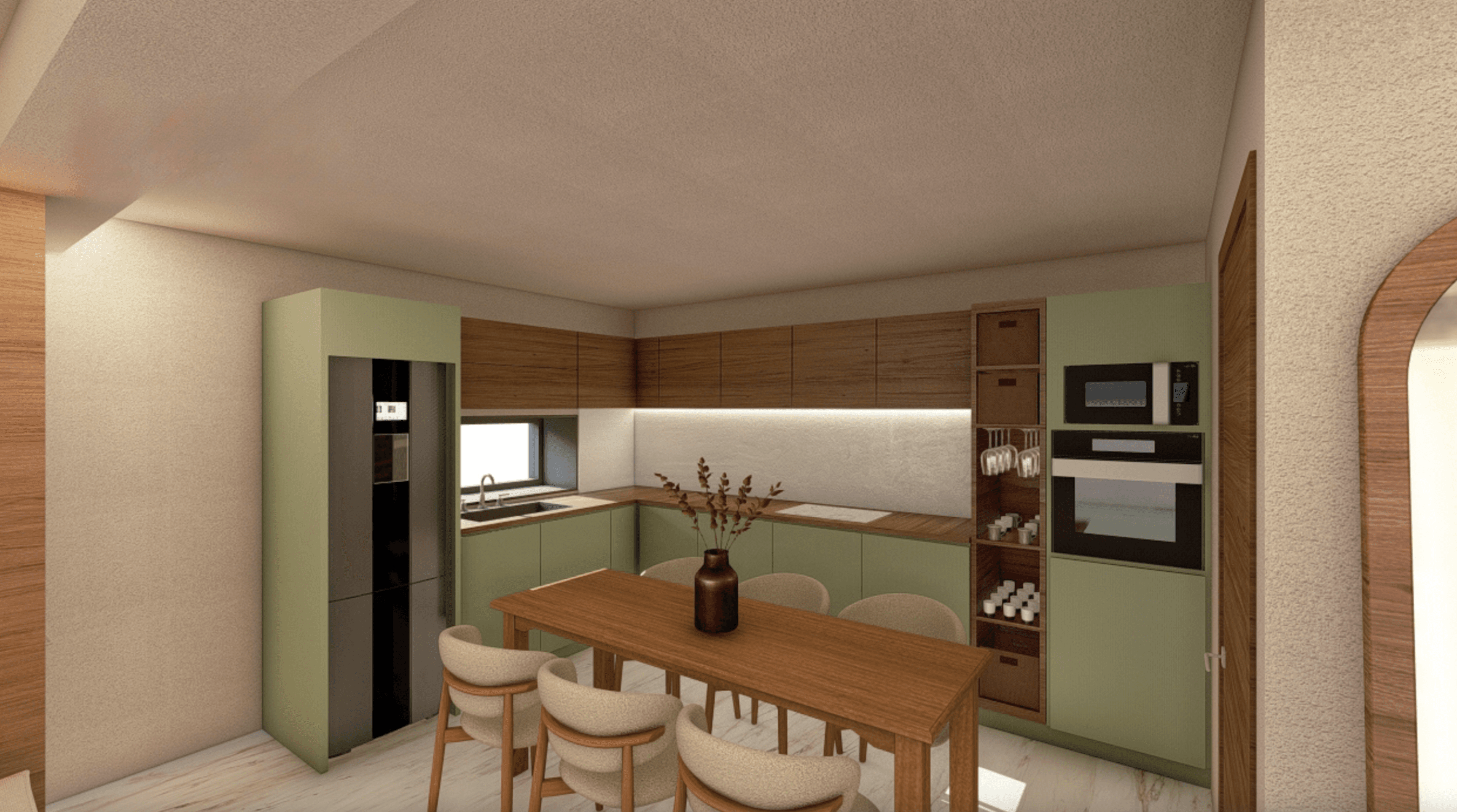 Modern house, Lefkakia, Nafplio 10