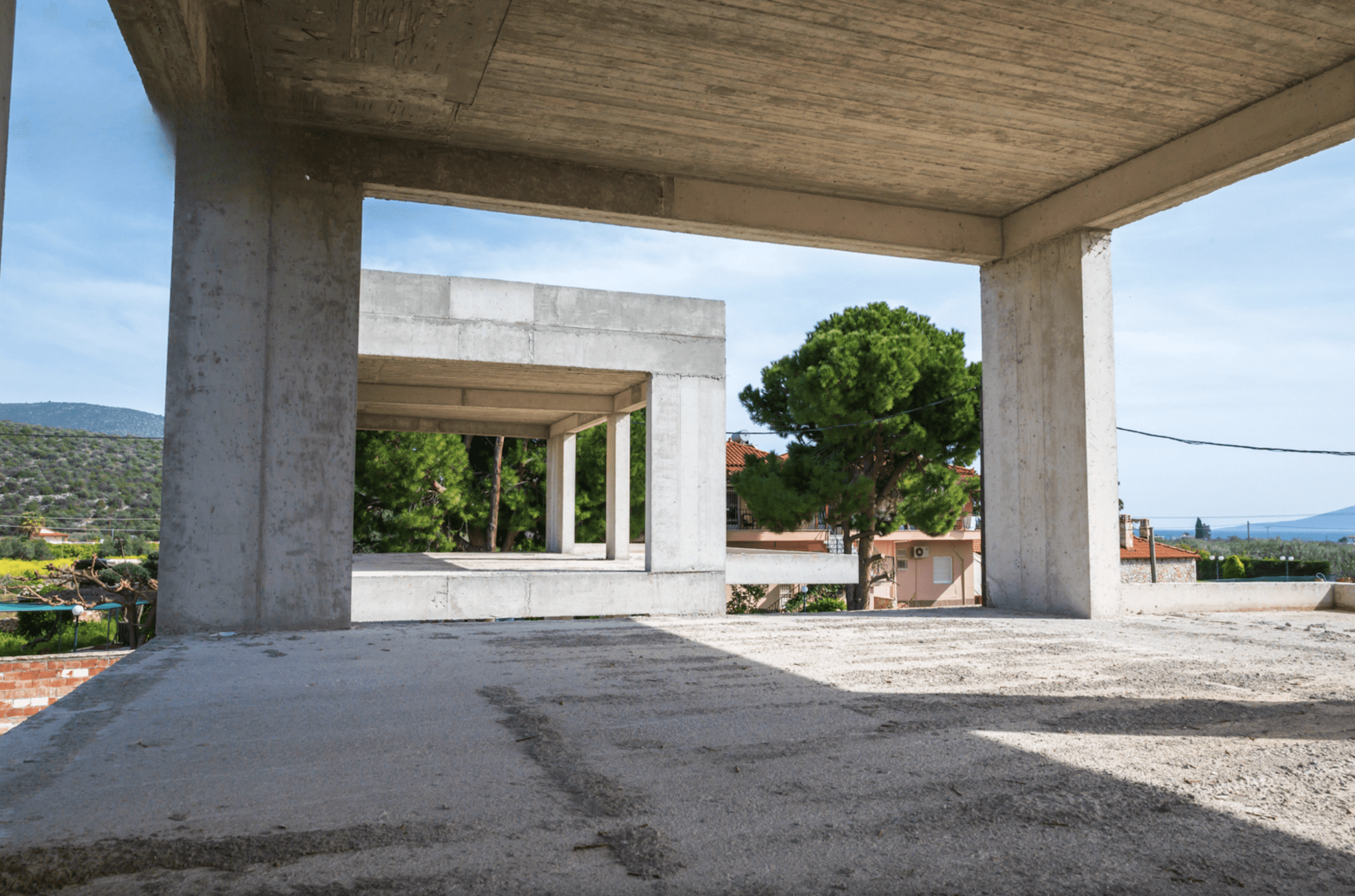 House with swimming pool, Kantia, Asini 9