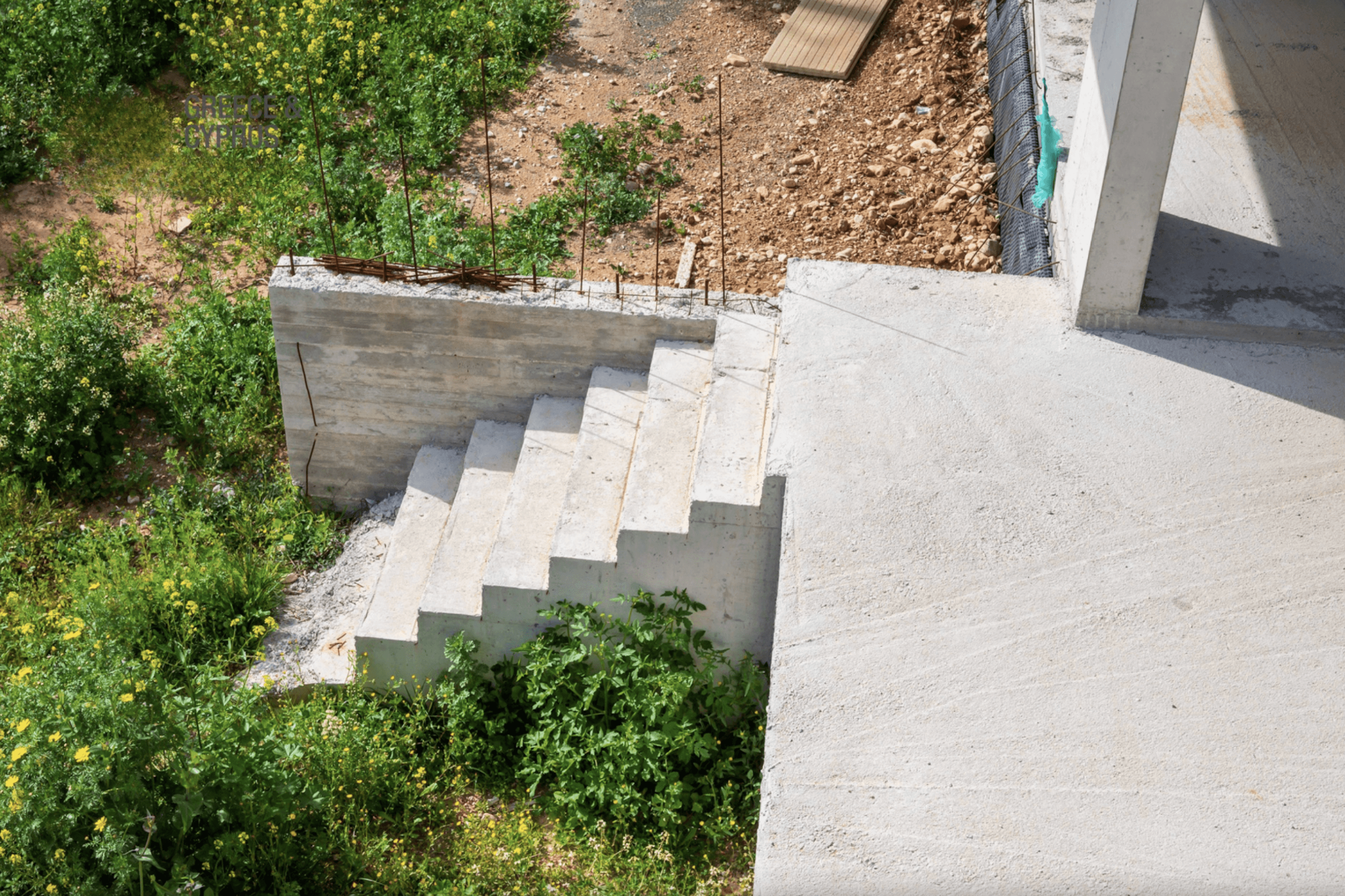 House with swimming pool, Kantia, Asini 7