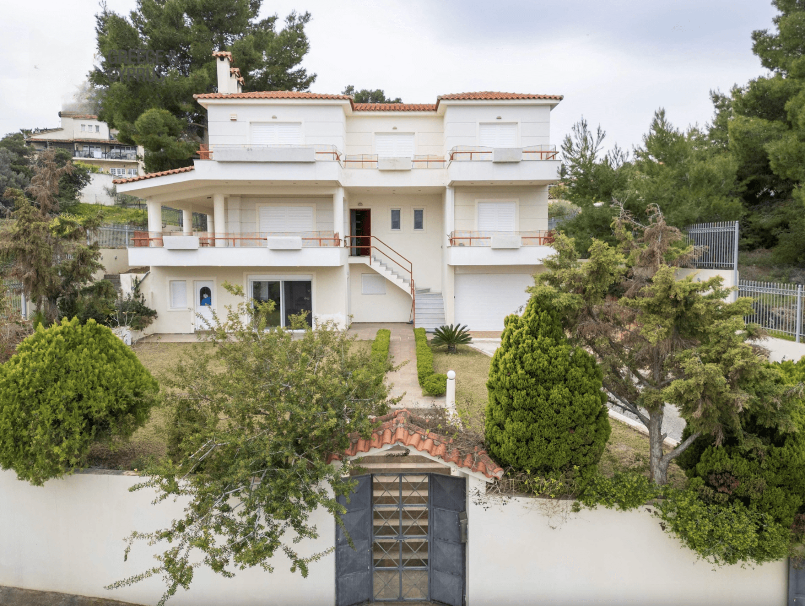 Elegant house, Xilokastro 1