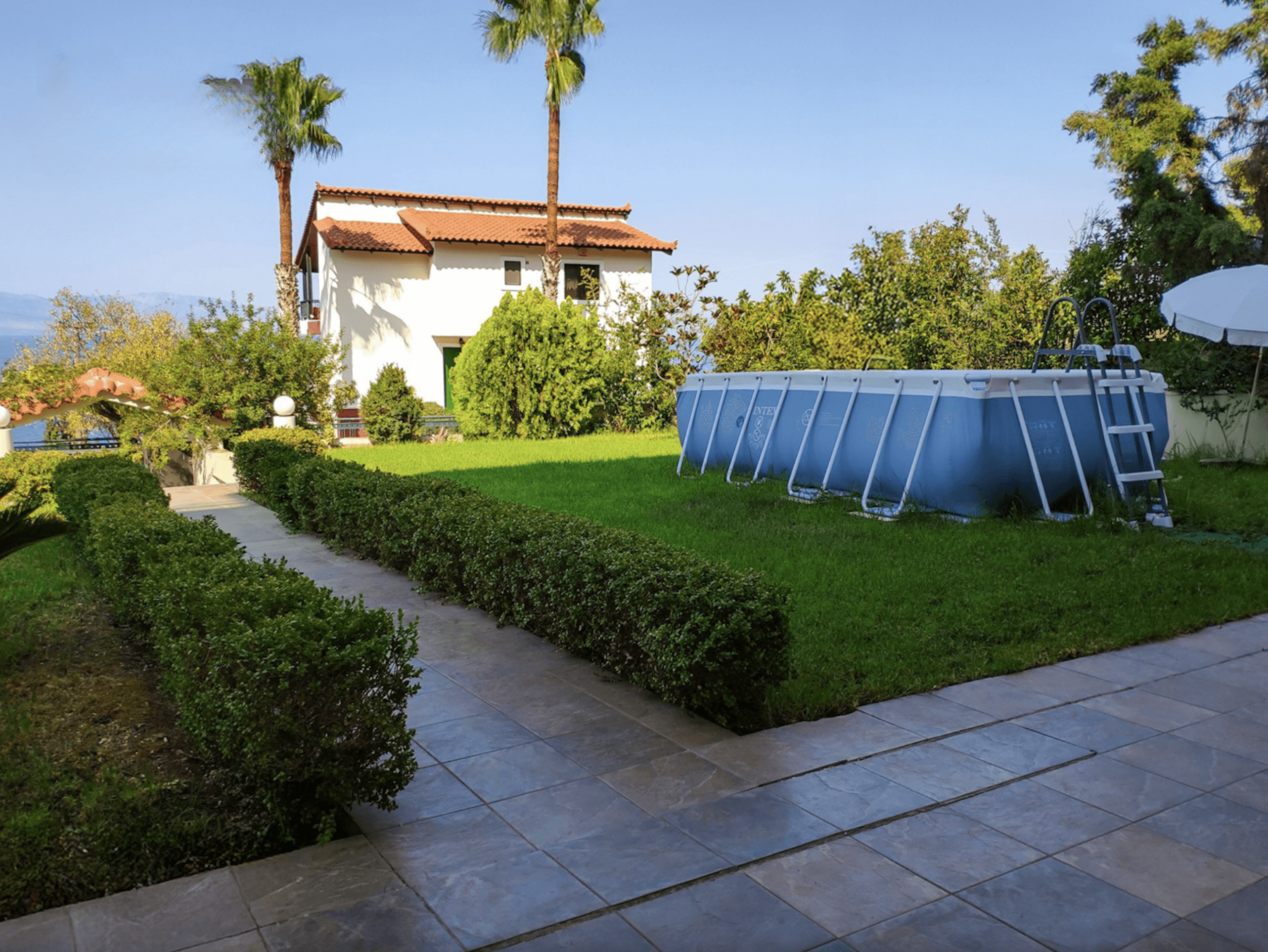 Elegant house, Xilokastro 4