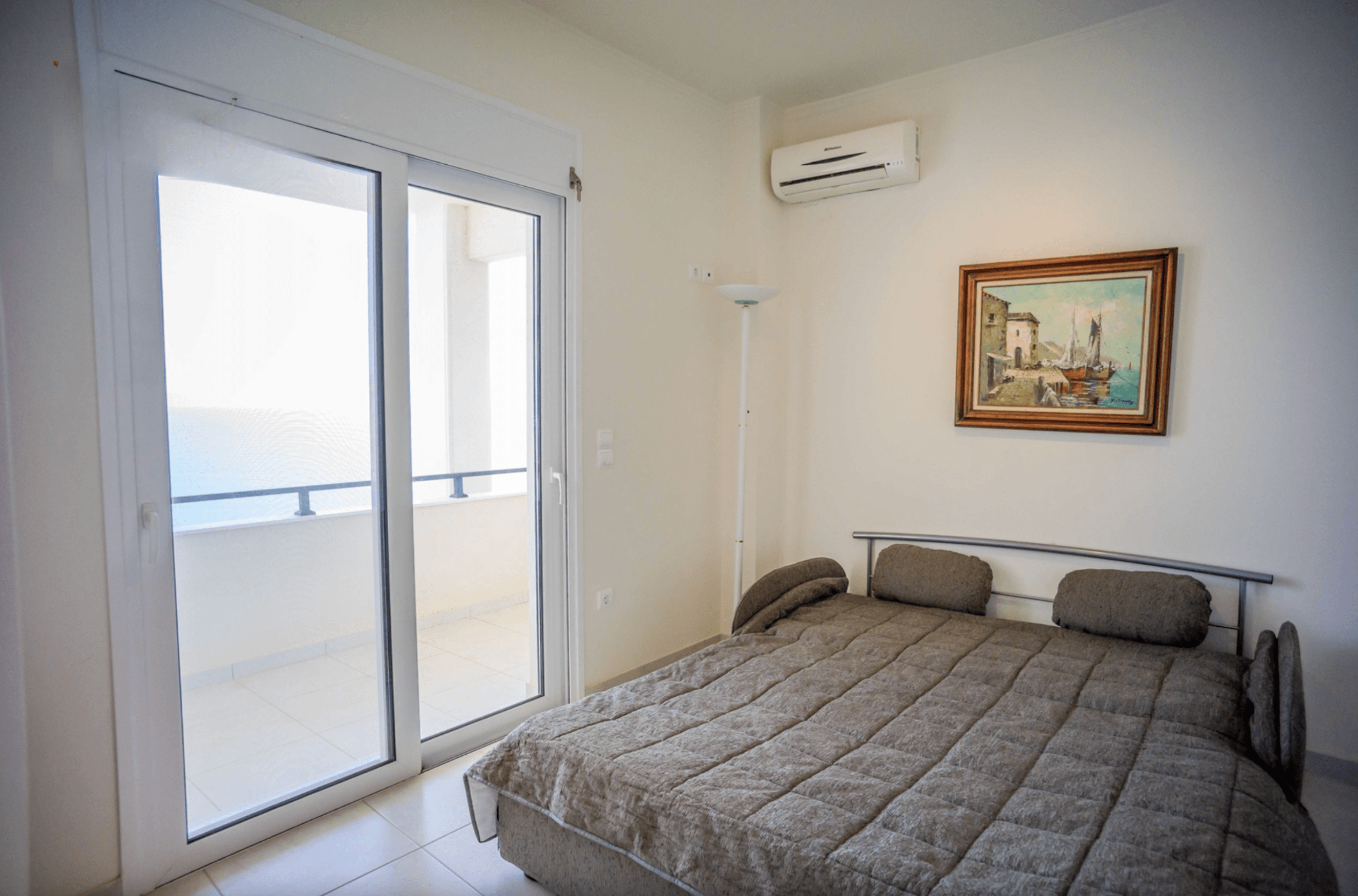 Villa with sea view, Astros 9