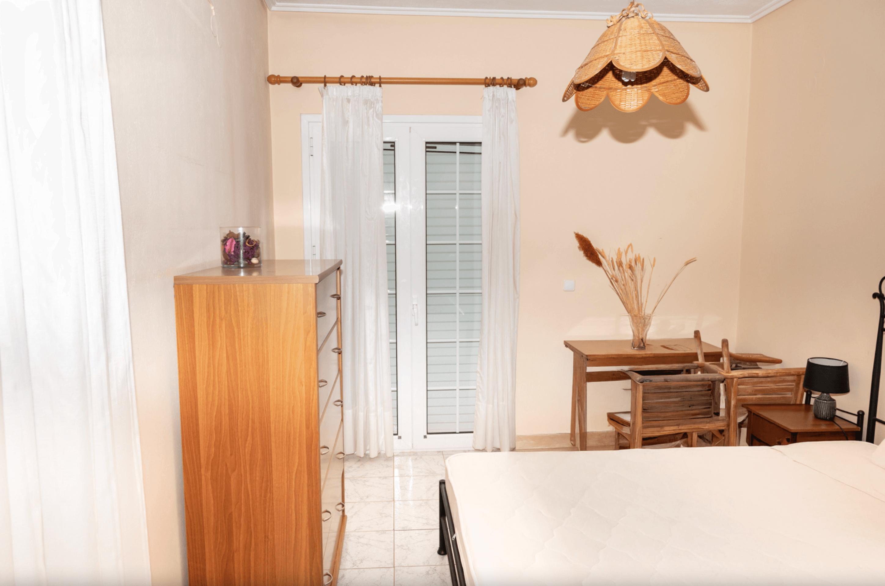 Elegant house with sea view, Elia 9
