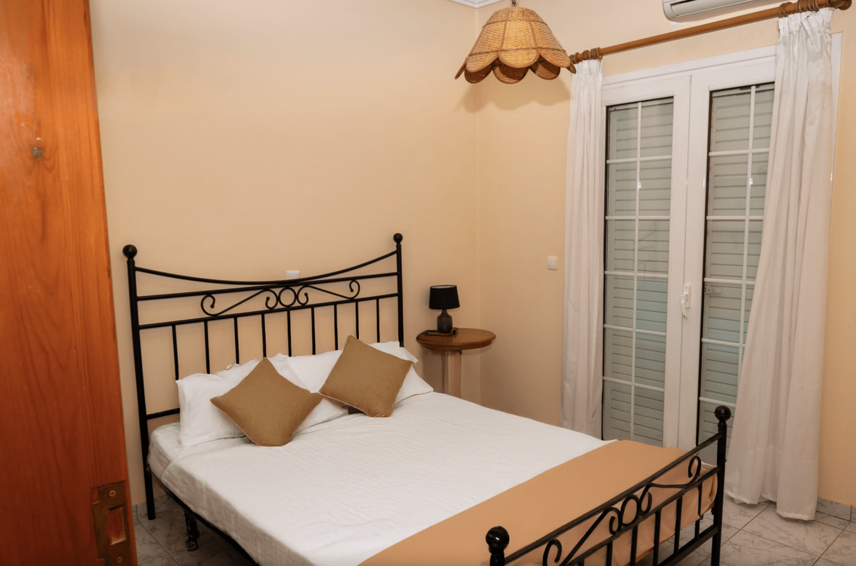 Elegant house with sea view, Elia 10