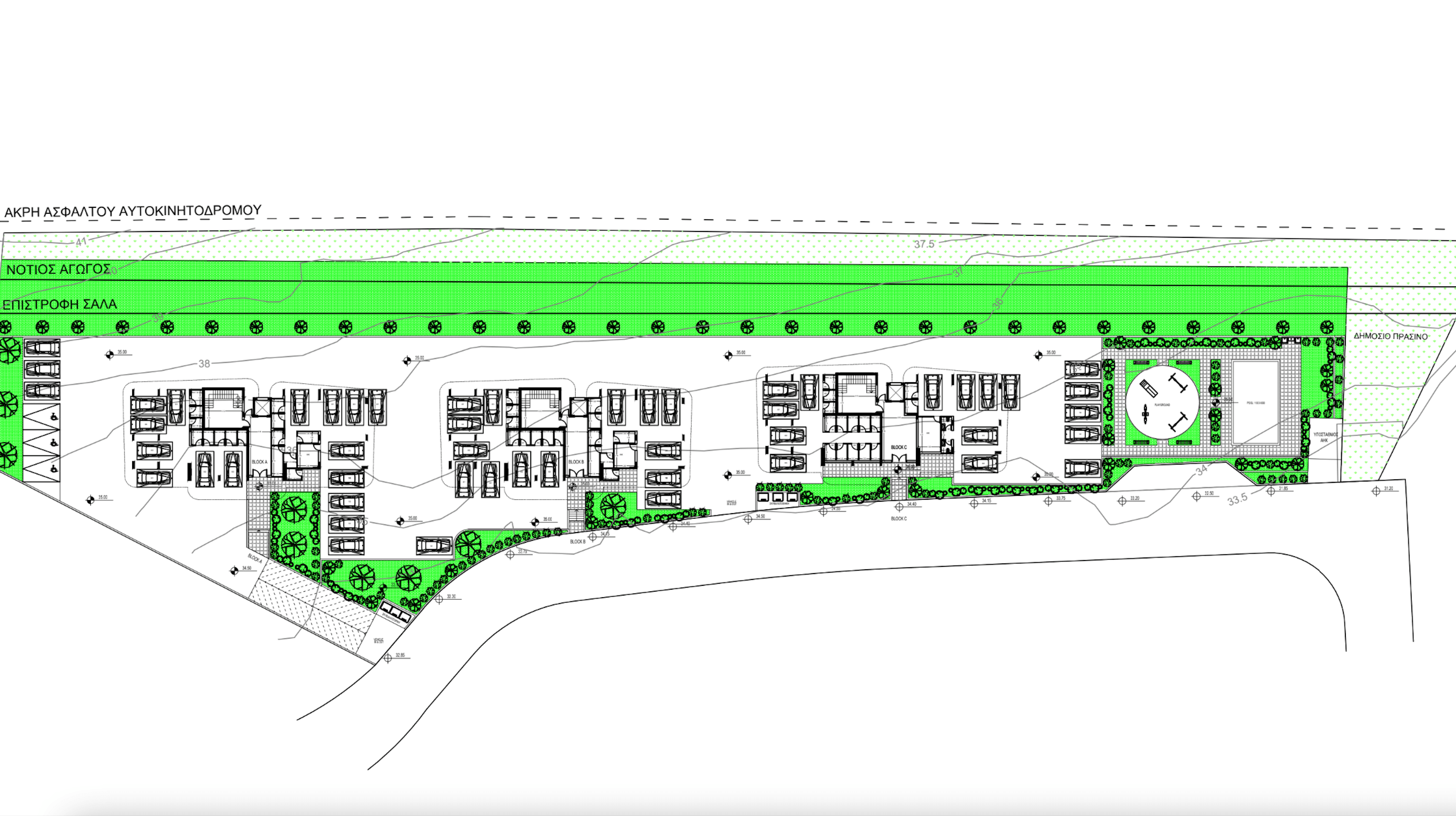Luxury apartments, Agios Tychonas, Limassol 4