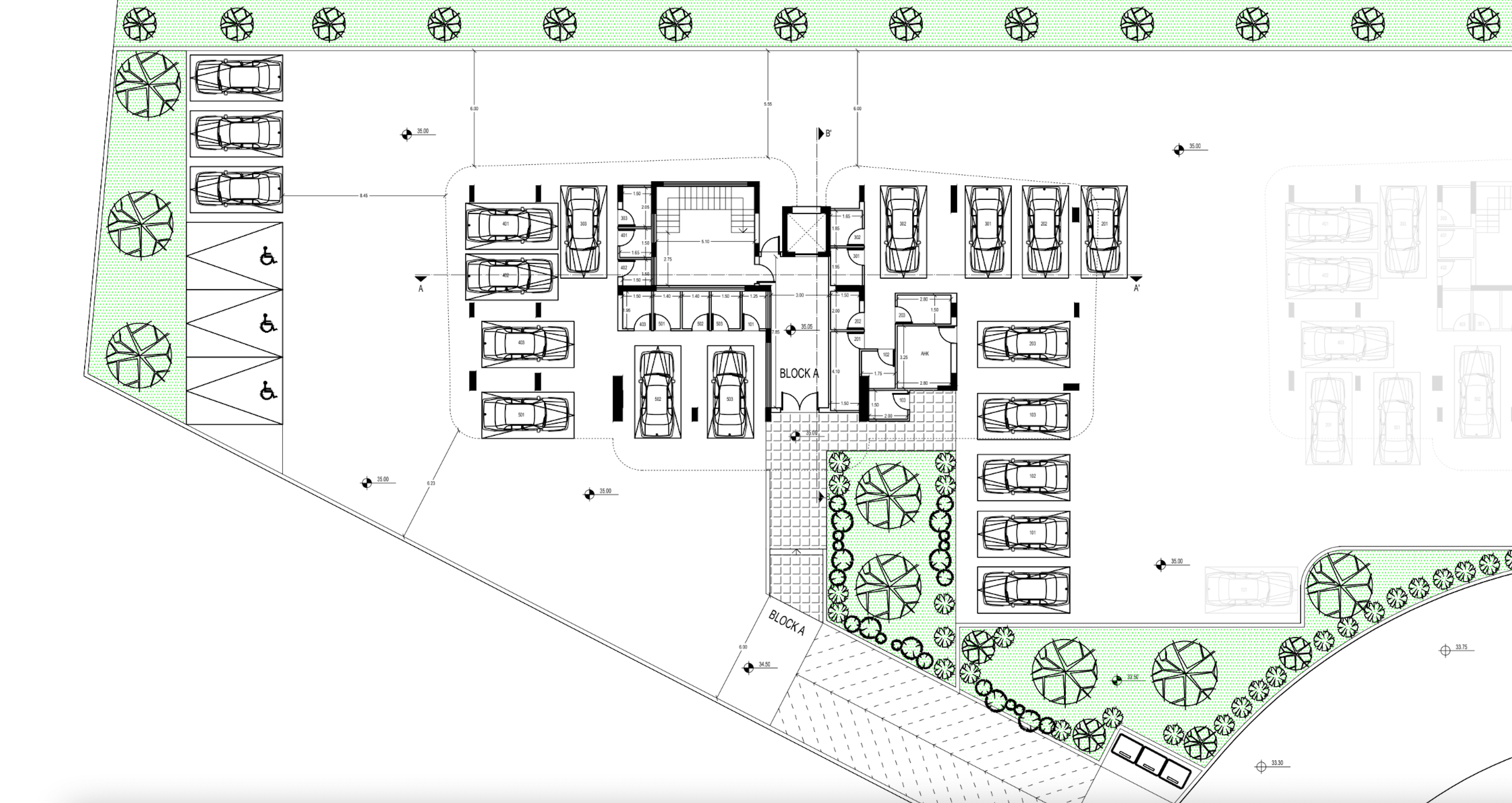 Luxury apartments, Agios Tychonas, Limassol 5