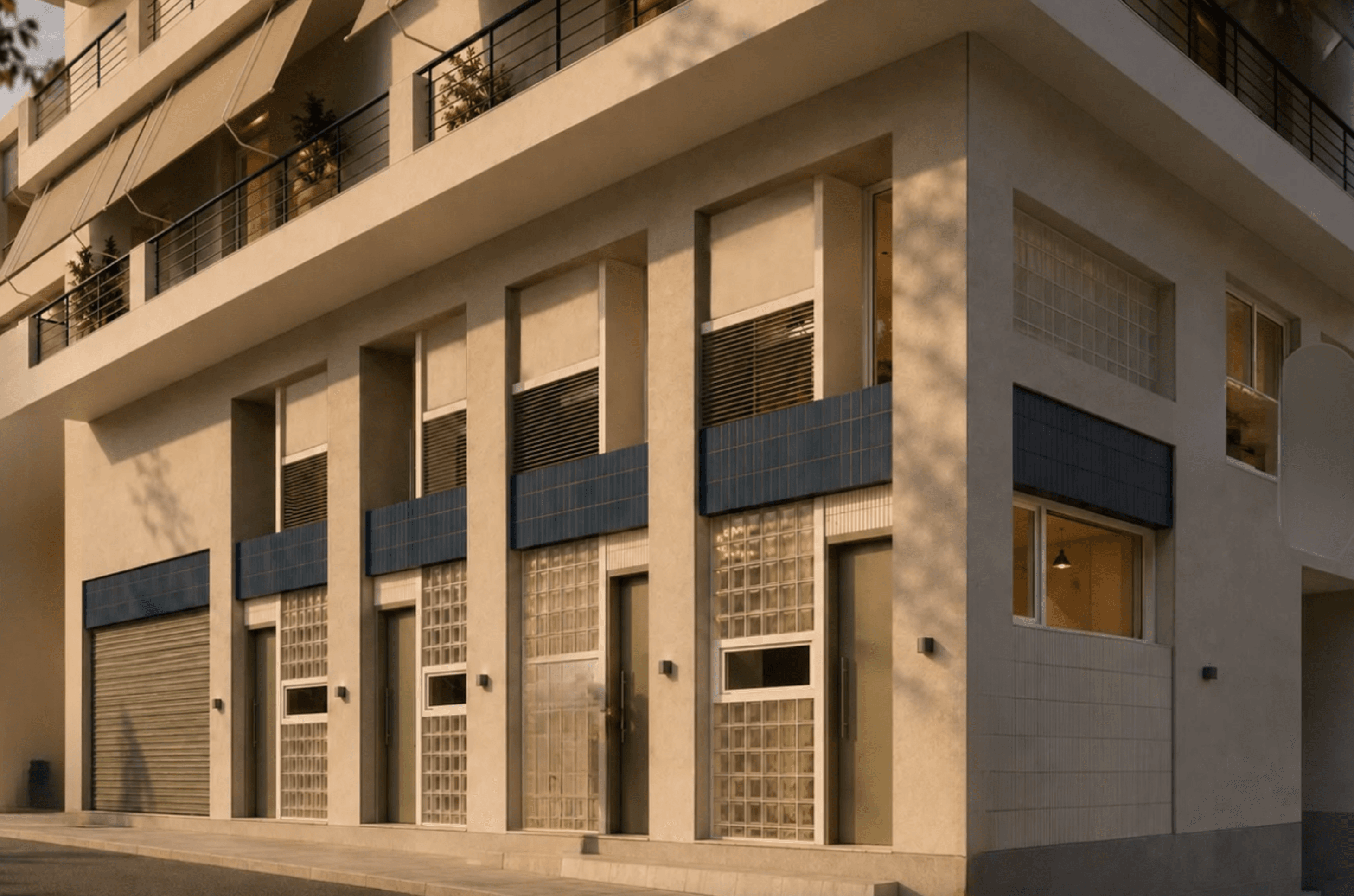 Cosy and comfortable apartments near the sea, Piraeus 1