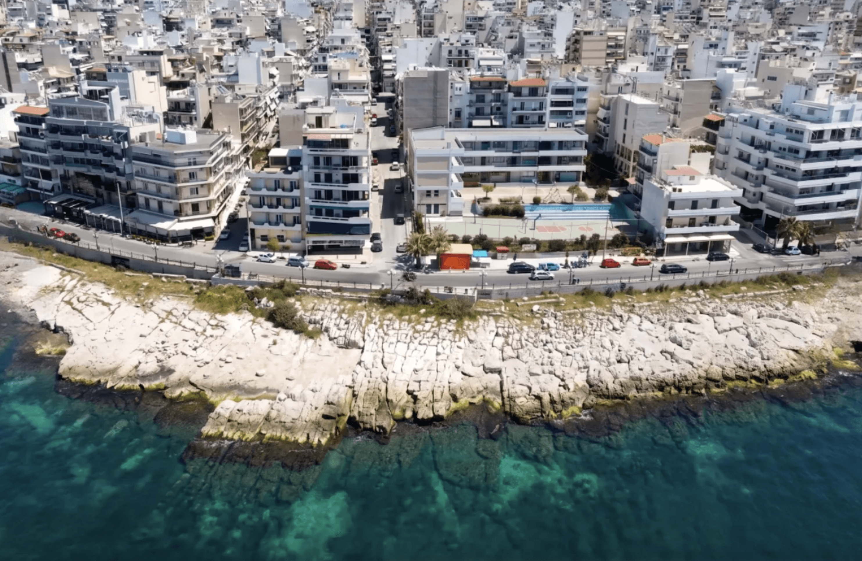 Cosy and comfortable apartments near the sea, Piraeus 7