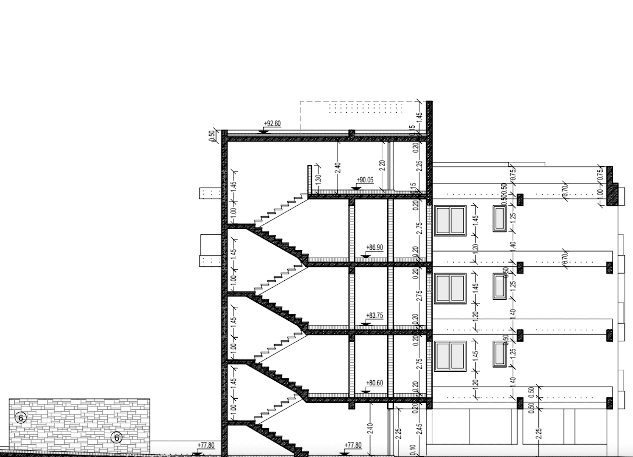 Stylish apartments with coast view, Geroskipou, Paphos 3
