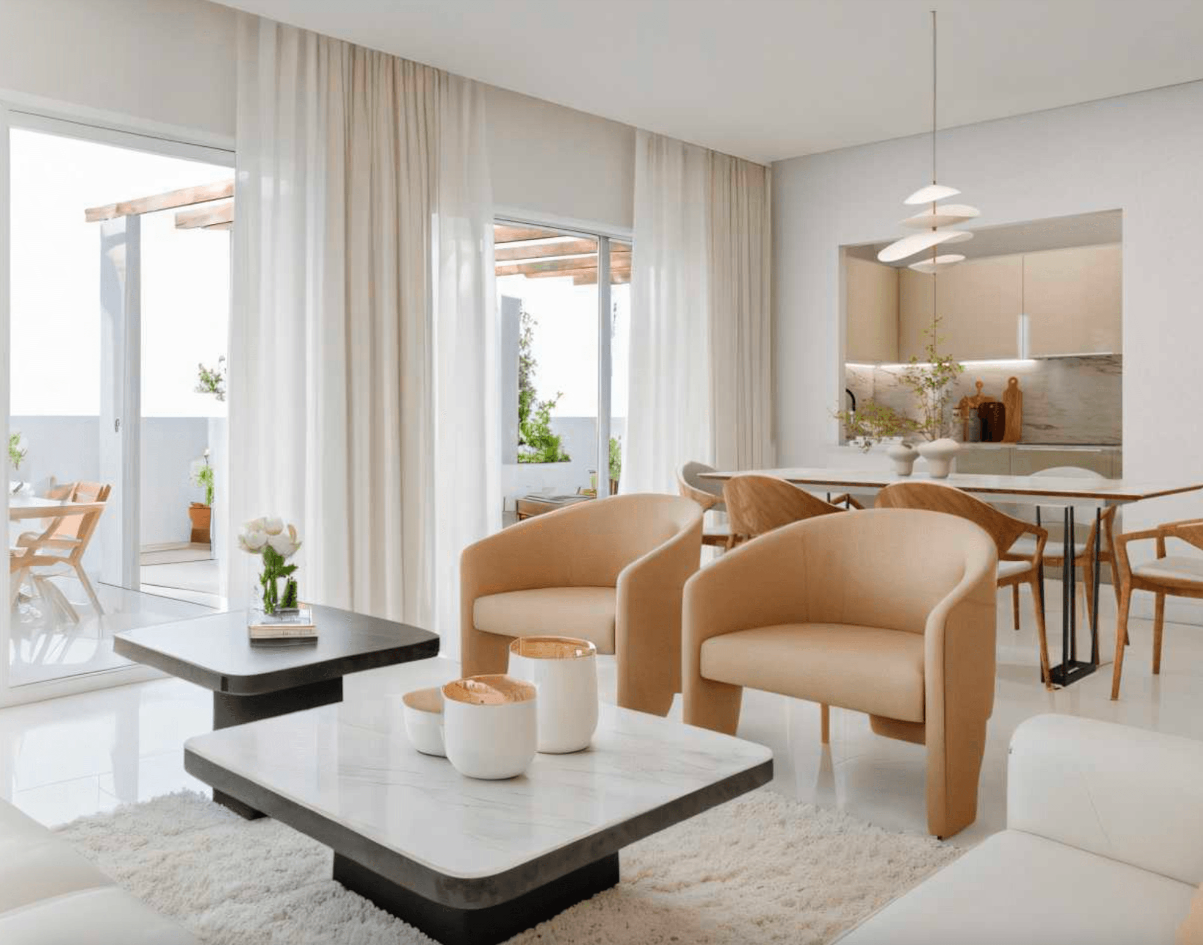 Stylish apartments in a gated complex, Geroskiou, Paphos 5