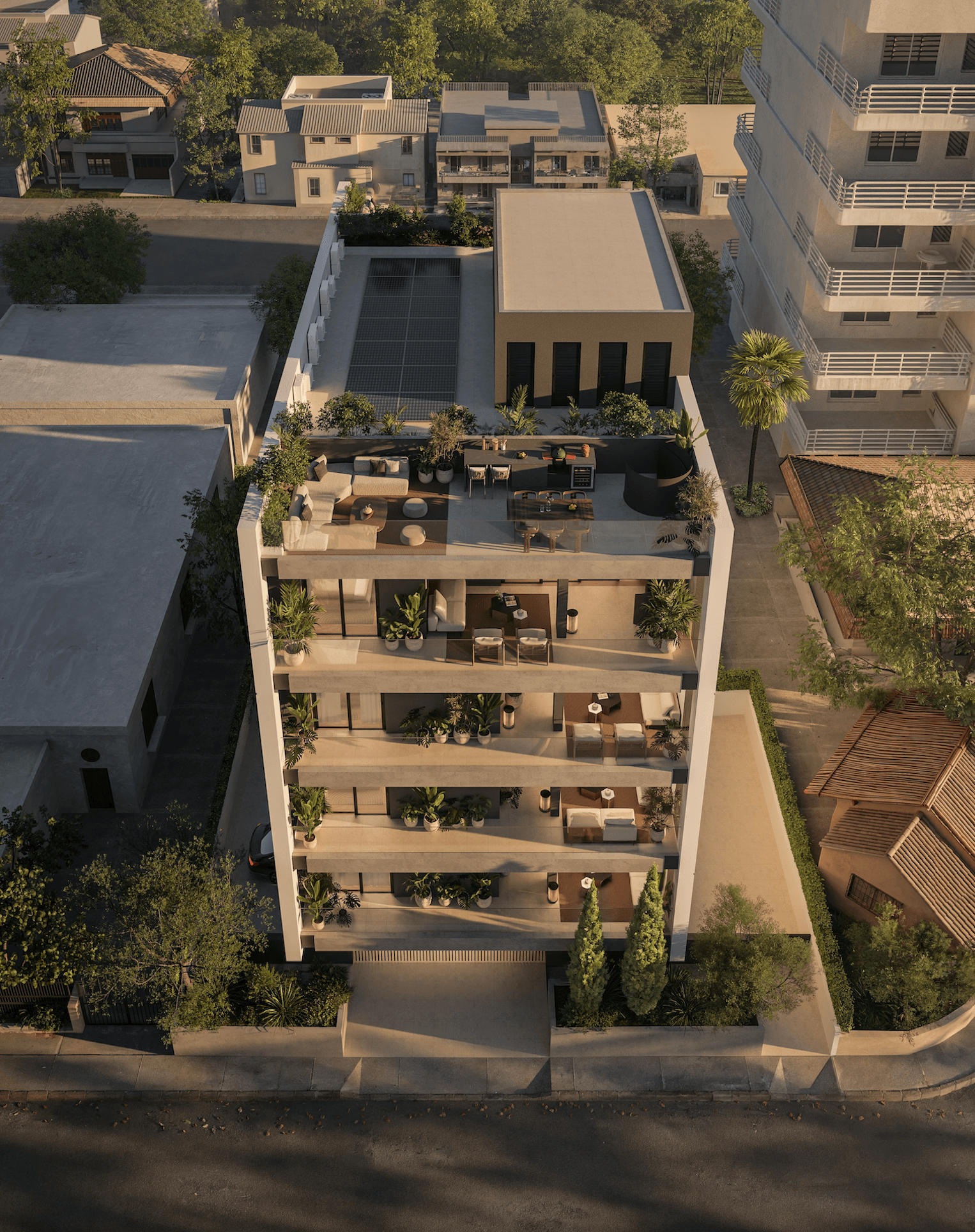 Cosy apartments, Katholiki, Limassol 2
