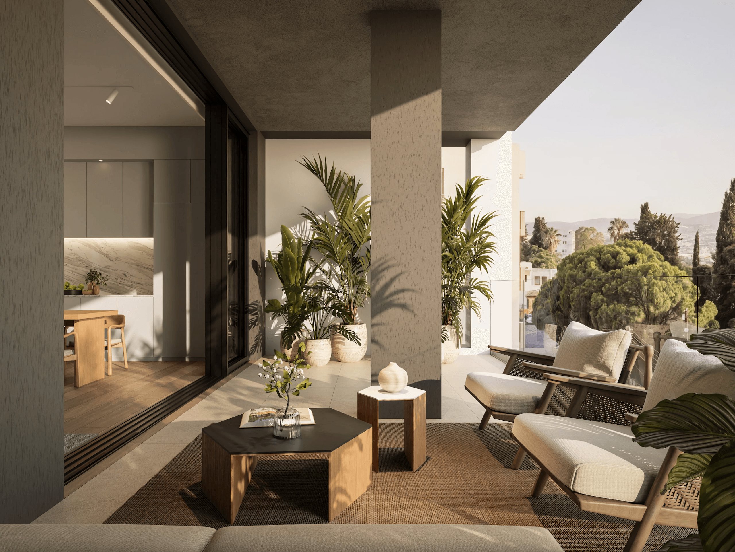 Cosy apartments, Katholiki, Limassol 9