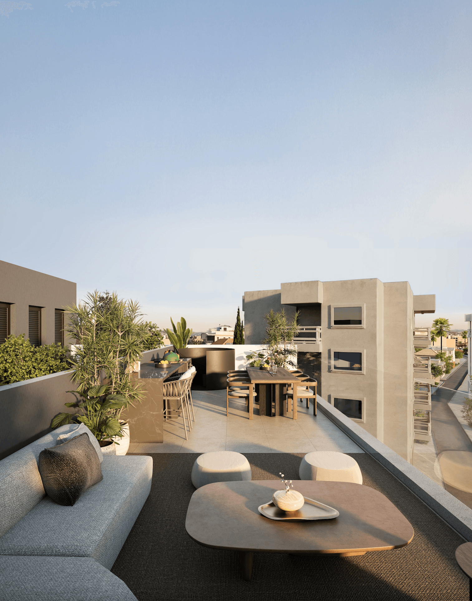 Cosy apartments, Katholiki, Limassol 8