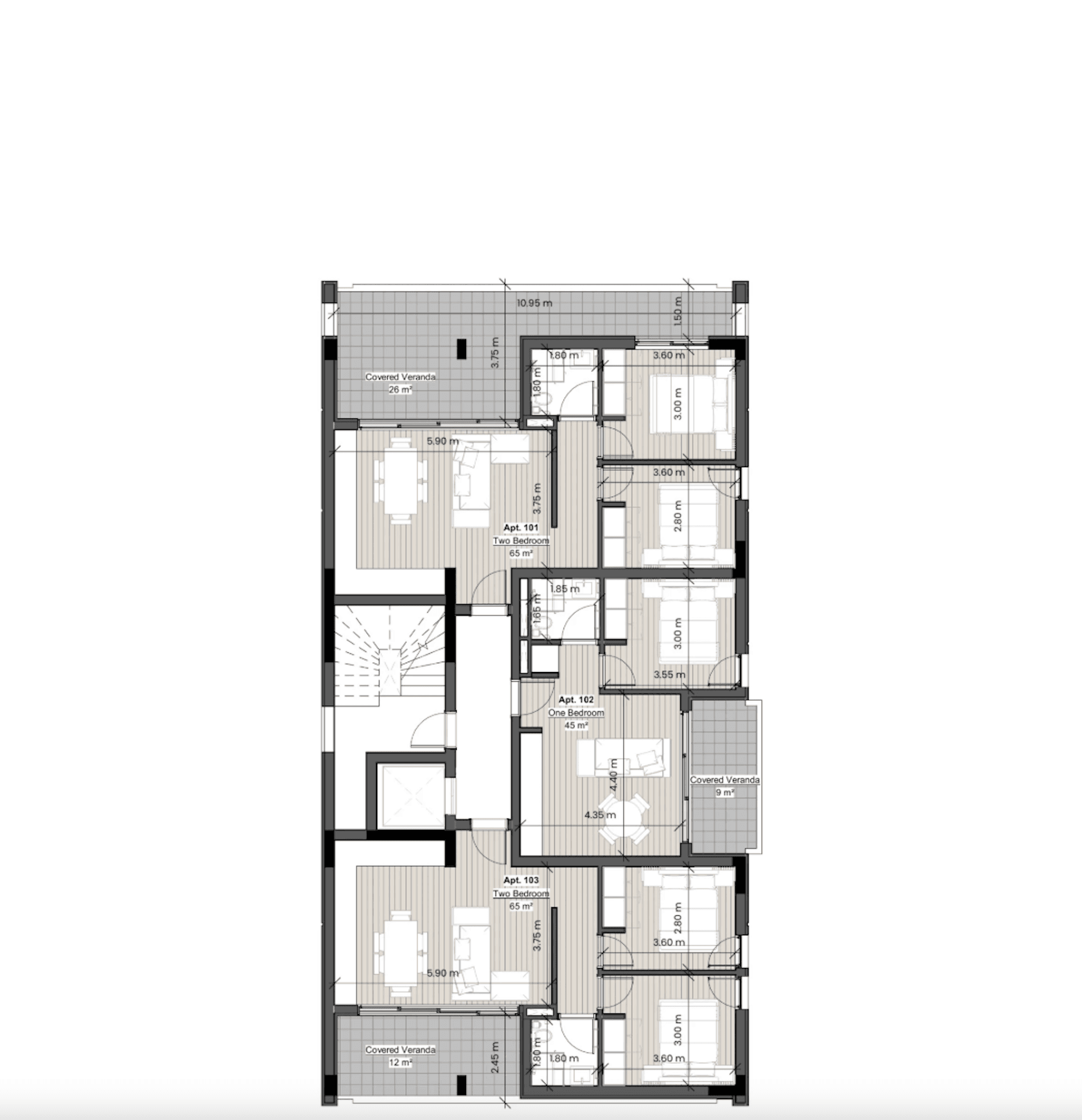 Cosy apartments, Katholiki, Limassol 14