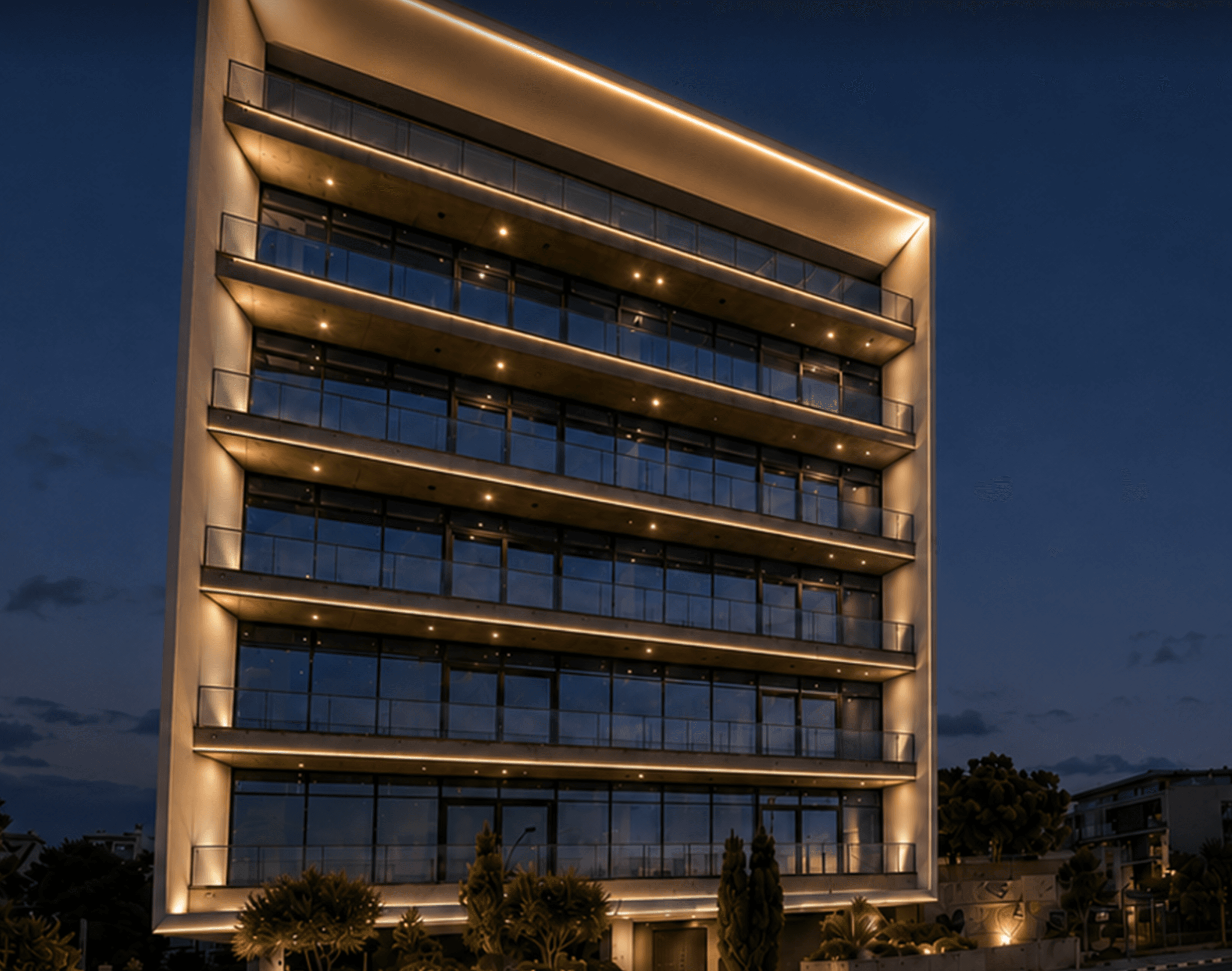 Commercial building, Kapsalos, Limassol 2