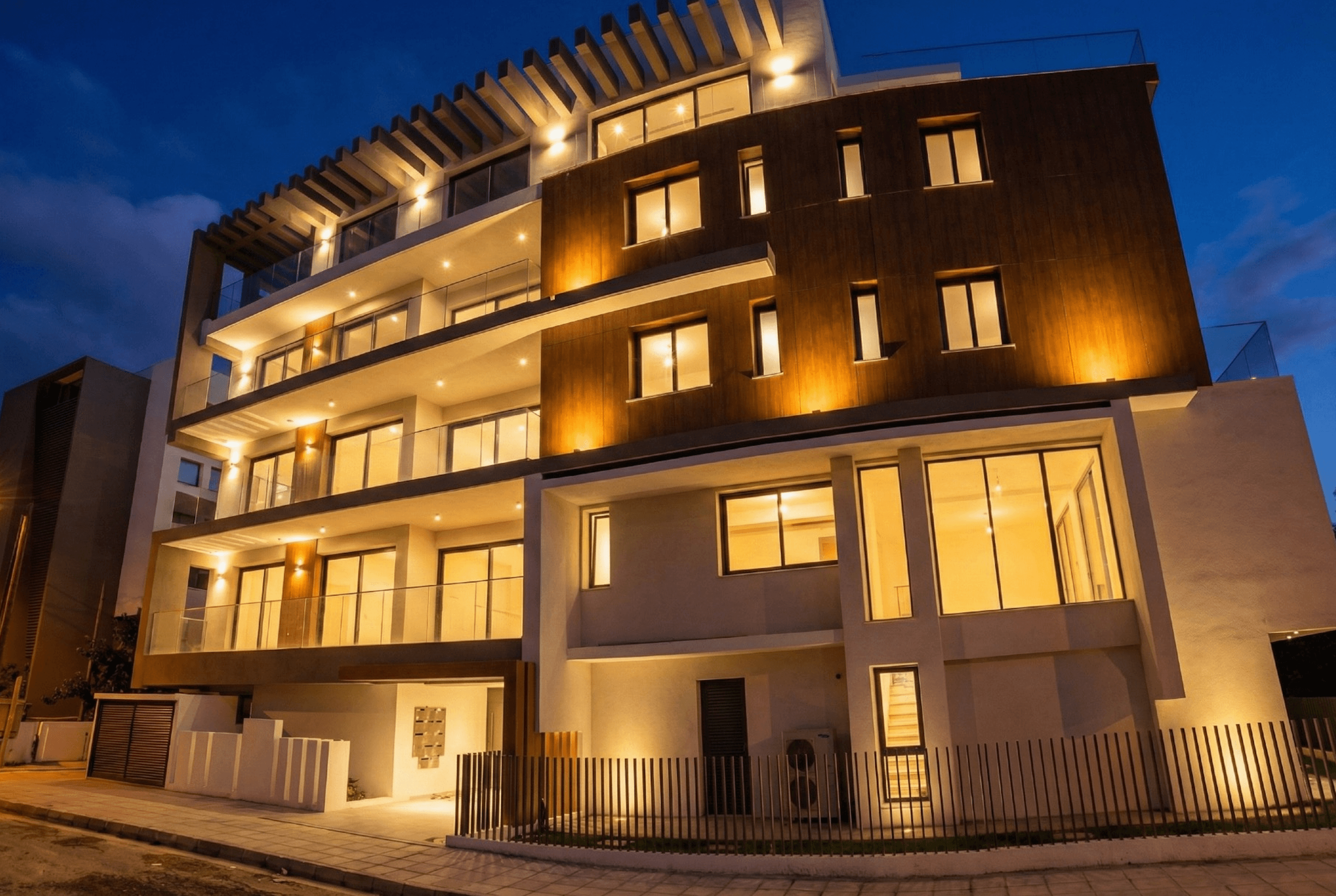 Stylish apartments and penthouses, Germasogeia, Limassol 4