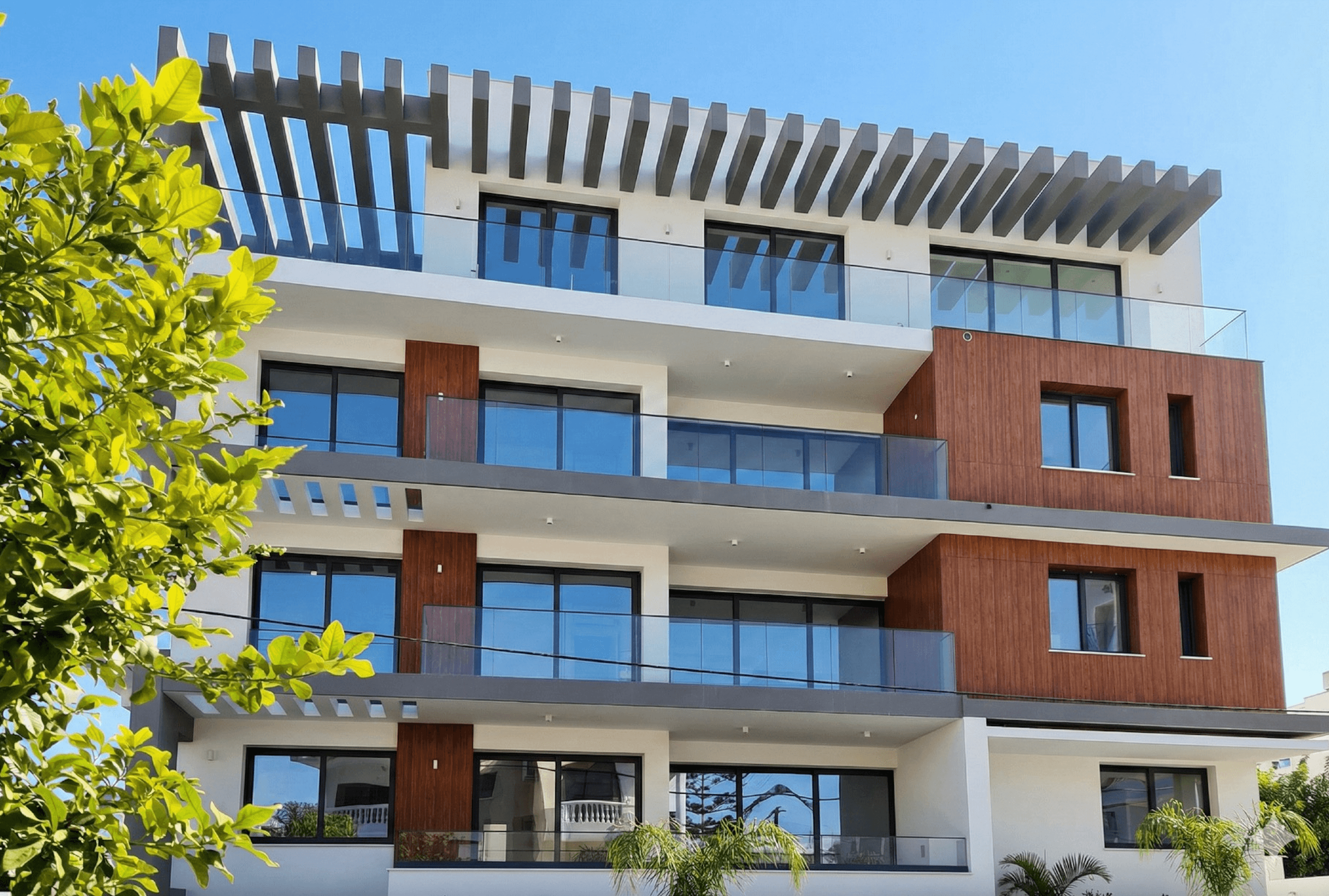 Stylish apartments and penthouses, Germasogeia, Limassol 1