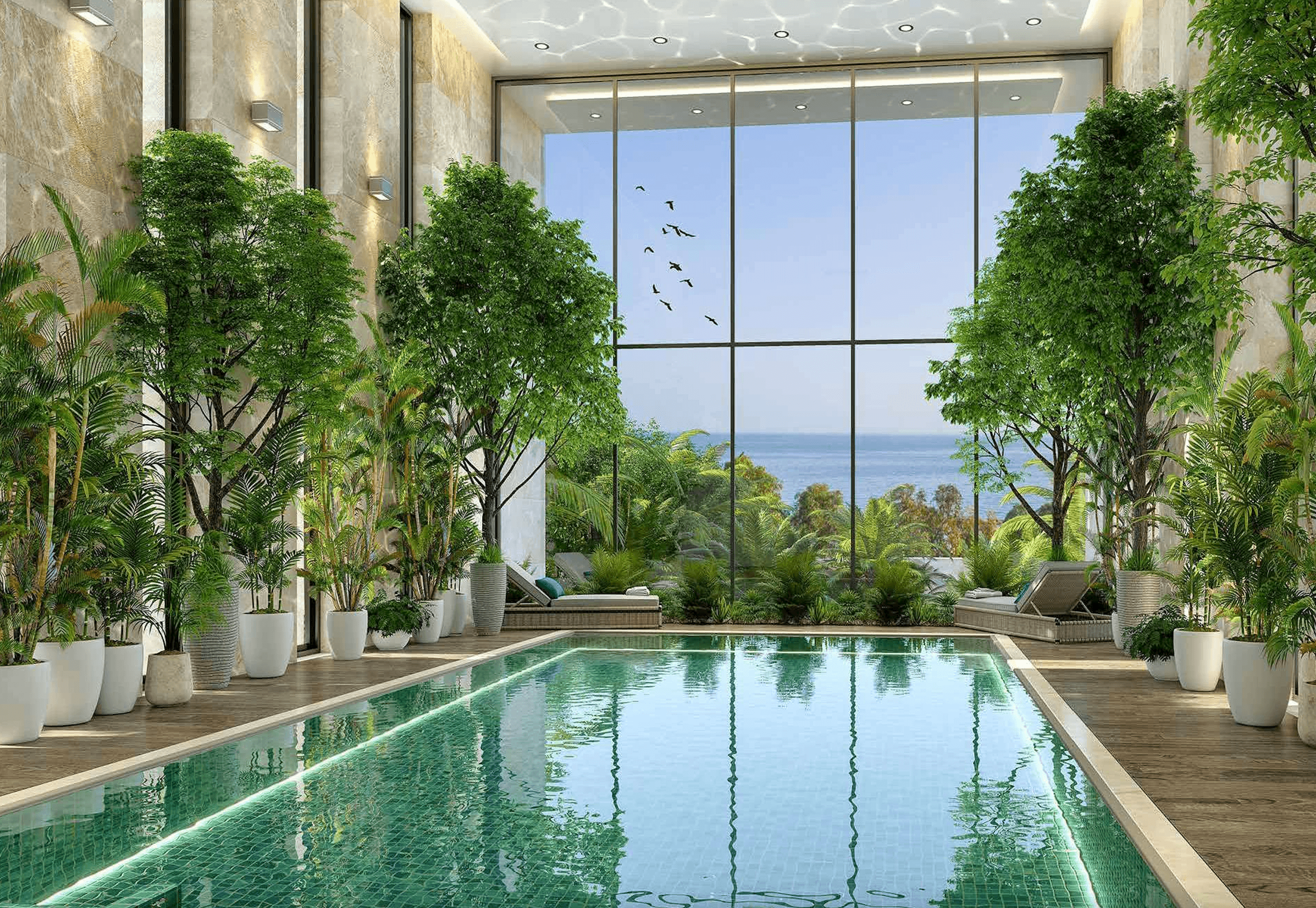 Elegant apartments and penthouses, Agios Tychonas, Limassol 7
