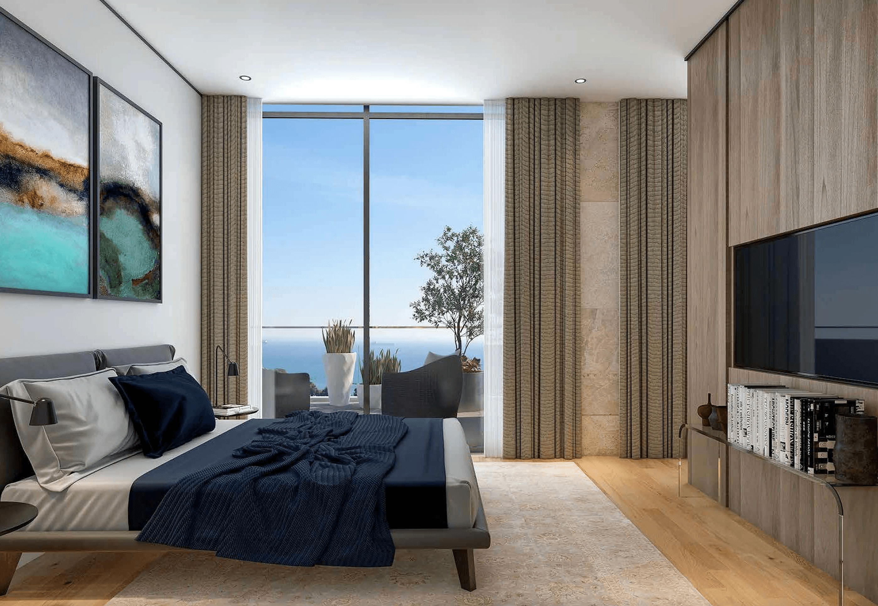 Elegant apartments and penthouses, Agios Tychonas, Limassol 10