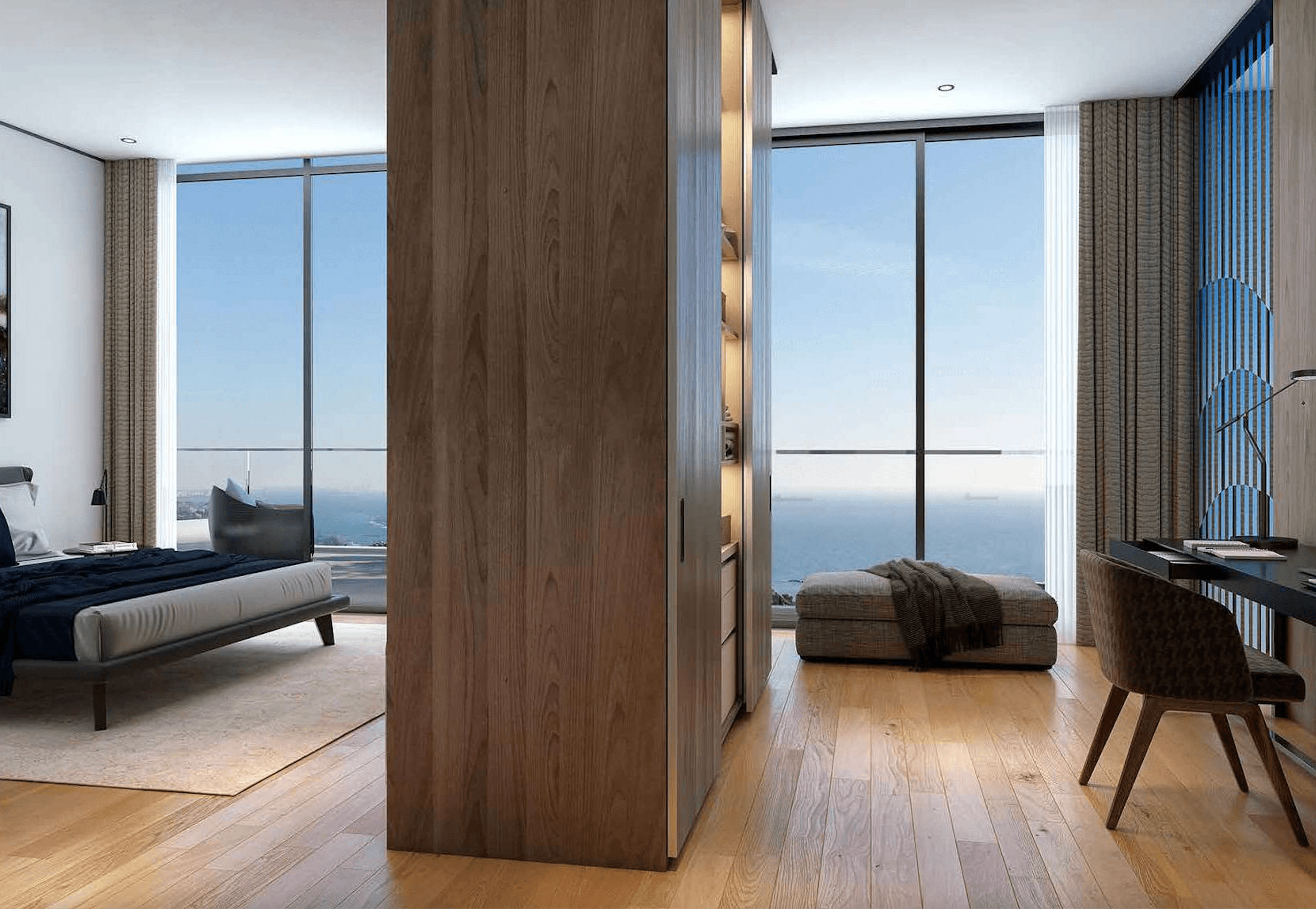 Elegant apartments and penthouses, Agios Tychonas, Limassol 9