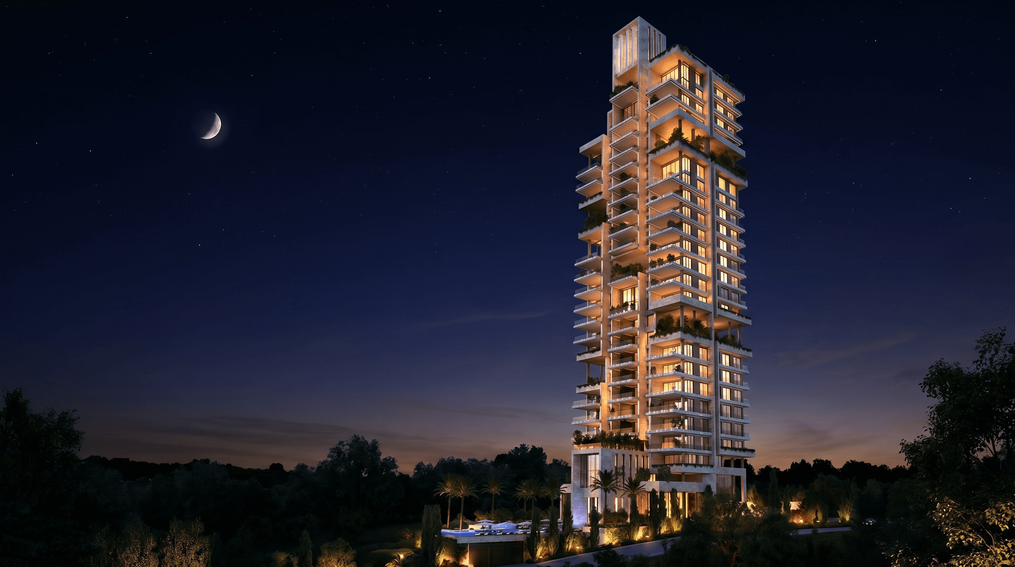 Elegant apartments and penthouses, Agios Tychonas, Limassol 6