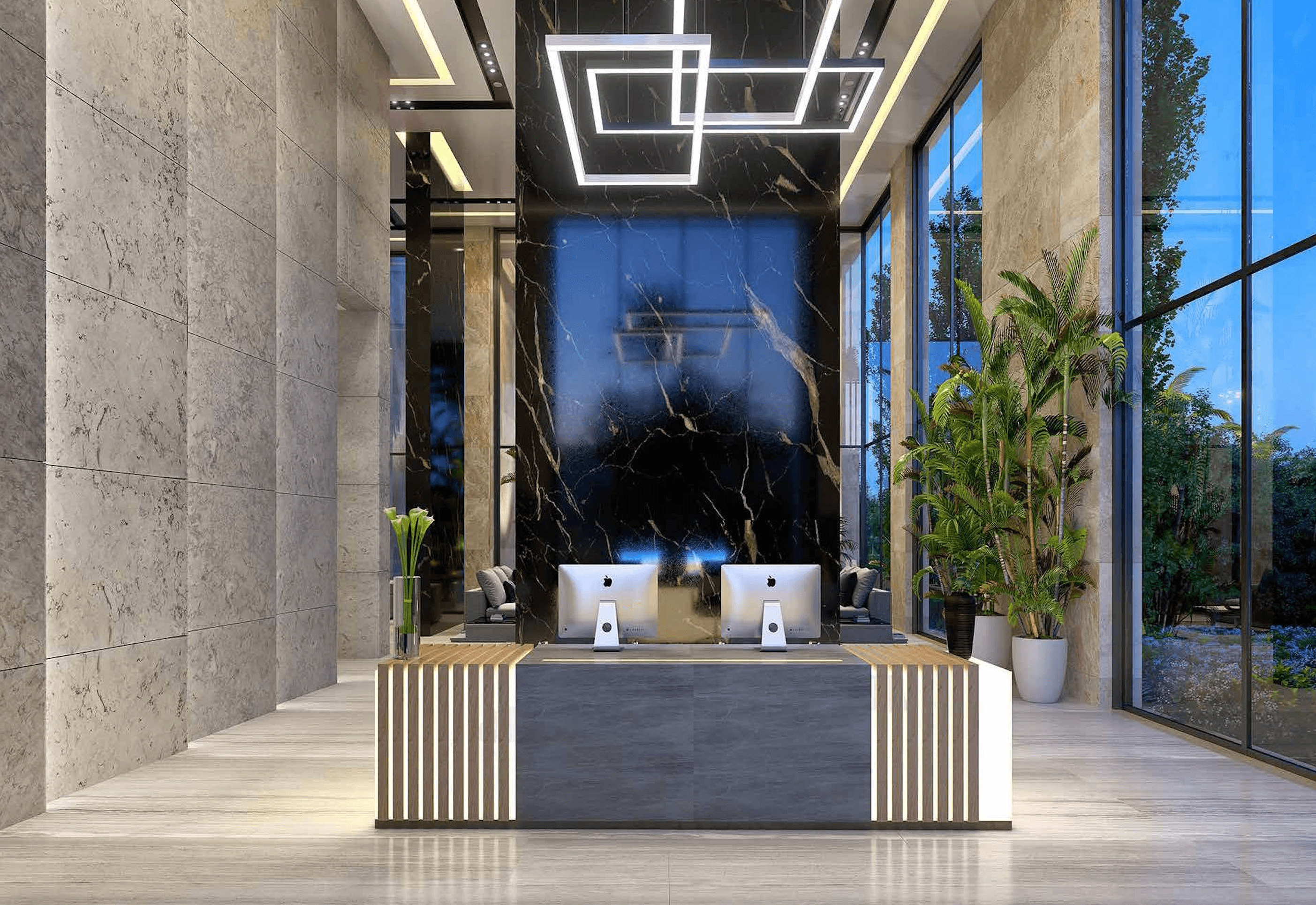 Elegant apartments and penthouses, Agios Tychonas, Limassol 11