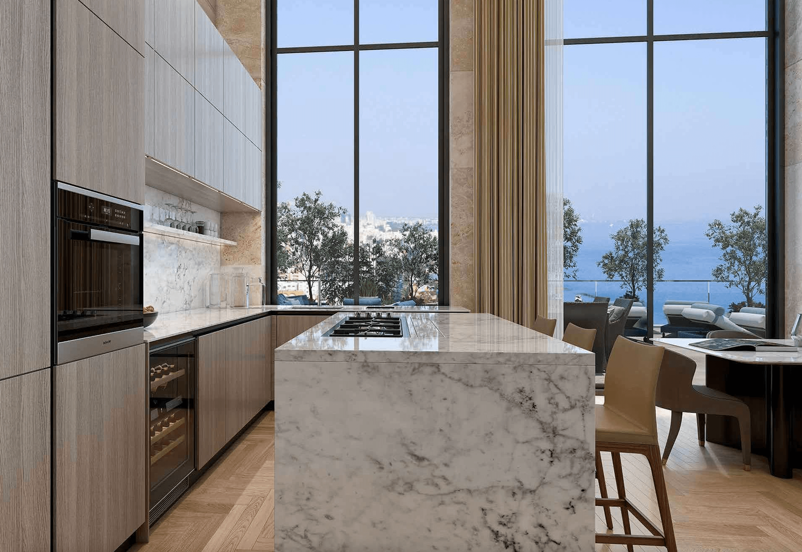 Elegant apartments and penthouses, Agios Tychonas, Limassol 4