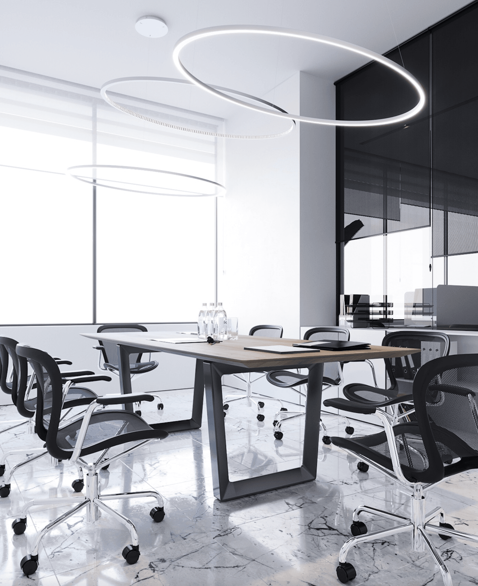 Stylish office building, Nicosia 6