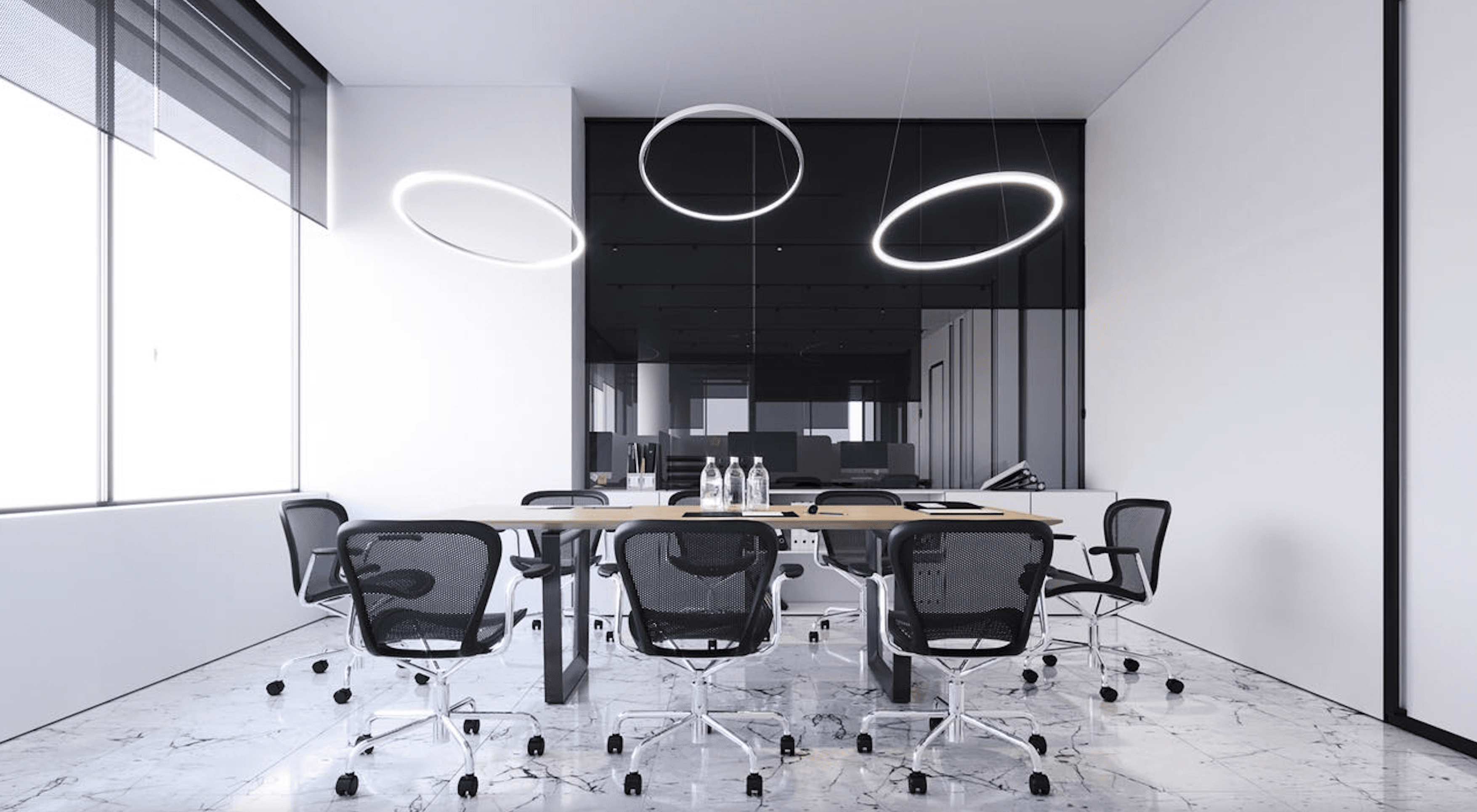 Stylish office building, Nicosia 5