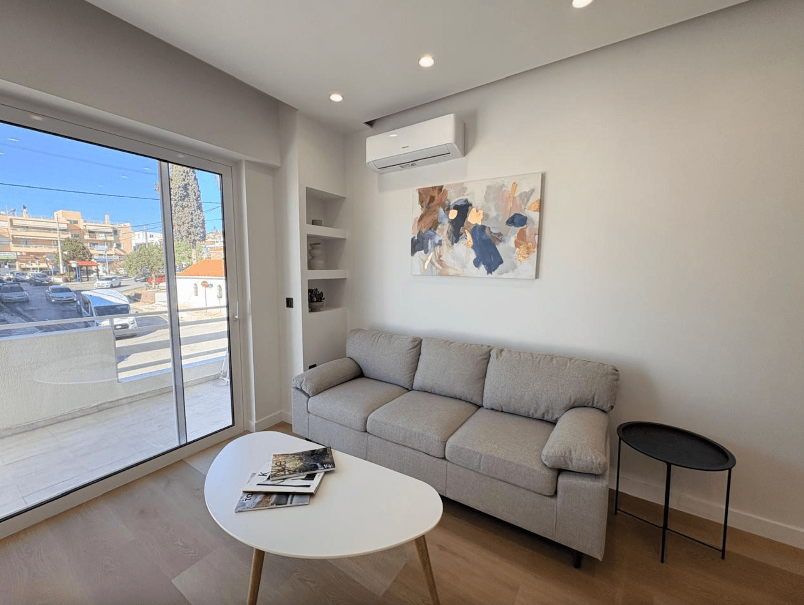 Cozy apartments, Vari, Athens 1