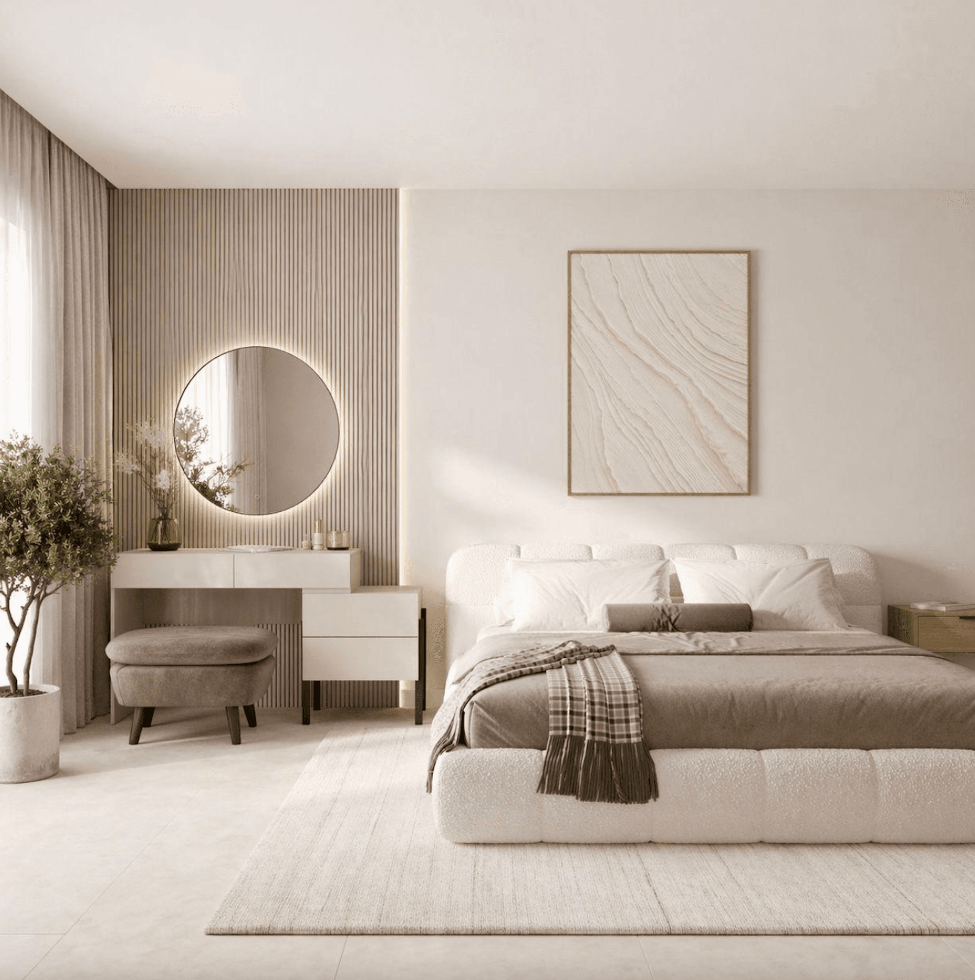 Cosy apartments in modern style, Kalithea, Athens 5