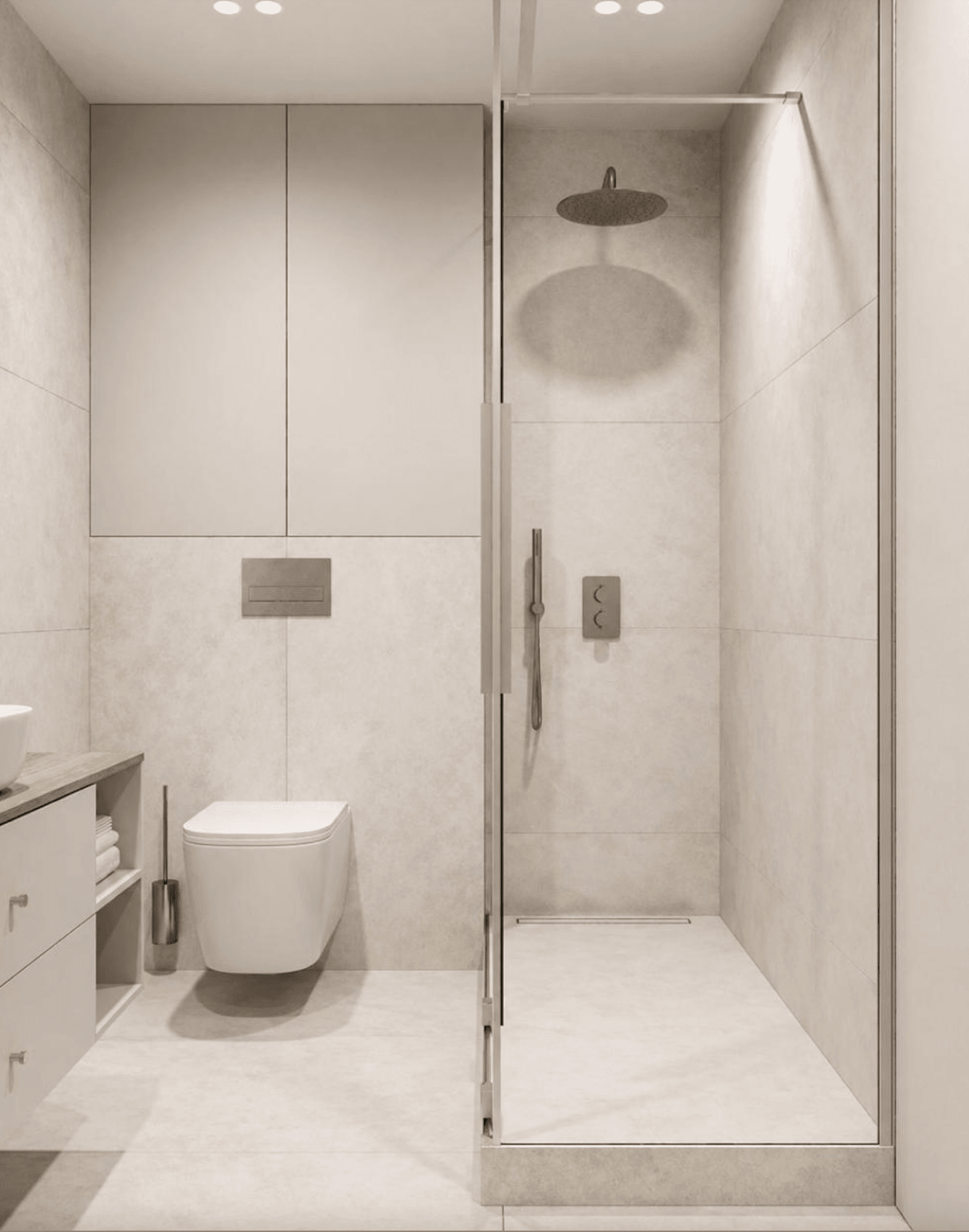 Cosy apartments in modern style, Kalithea, Athens 10