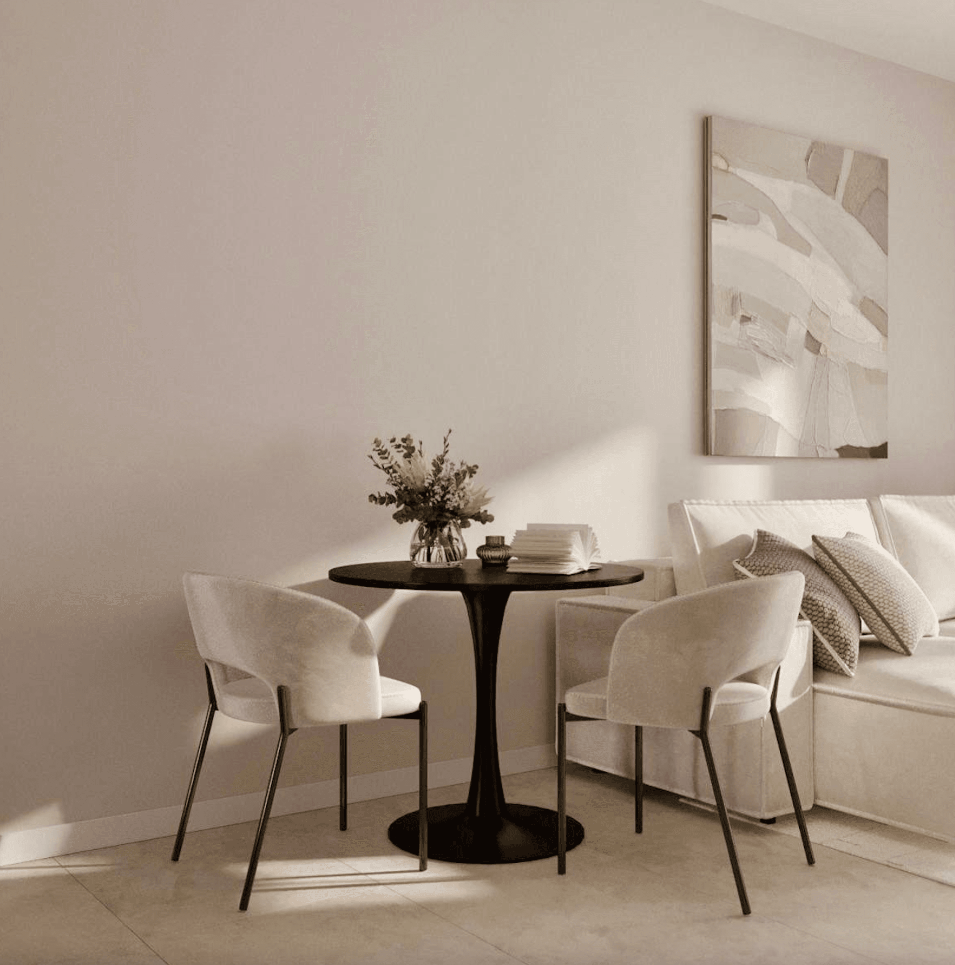 Cosy apartments in modern style, Kalithea, Athens 1
