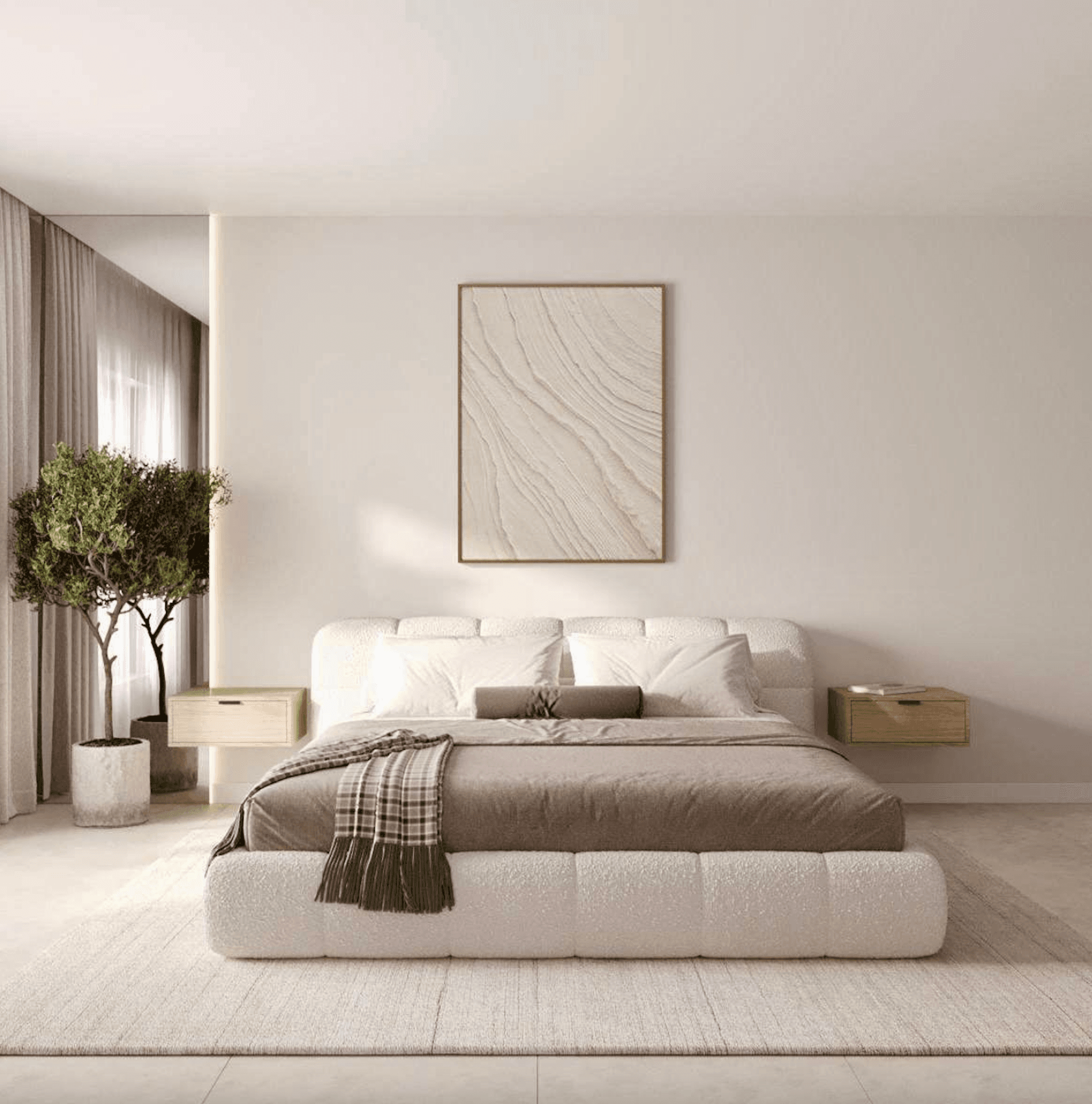 Cosy apartments in modern style, Kalithea, Athens 9