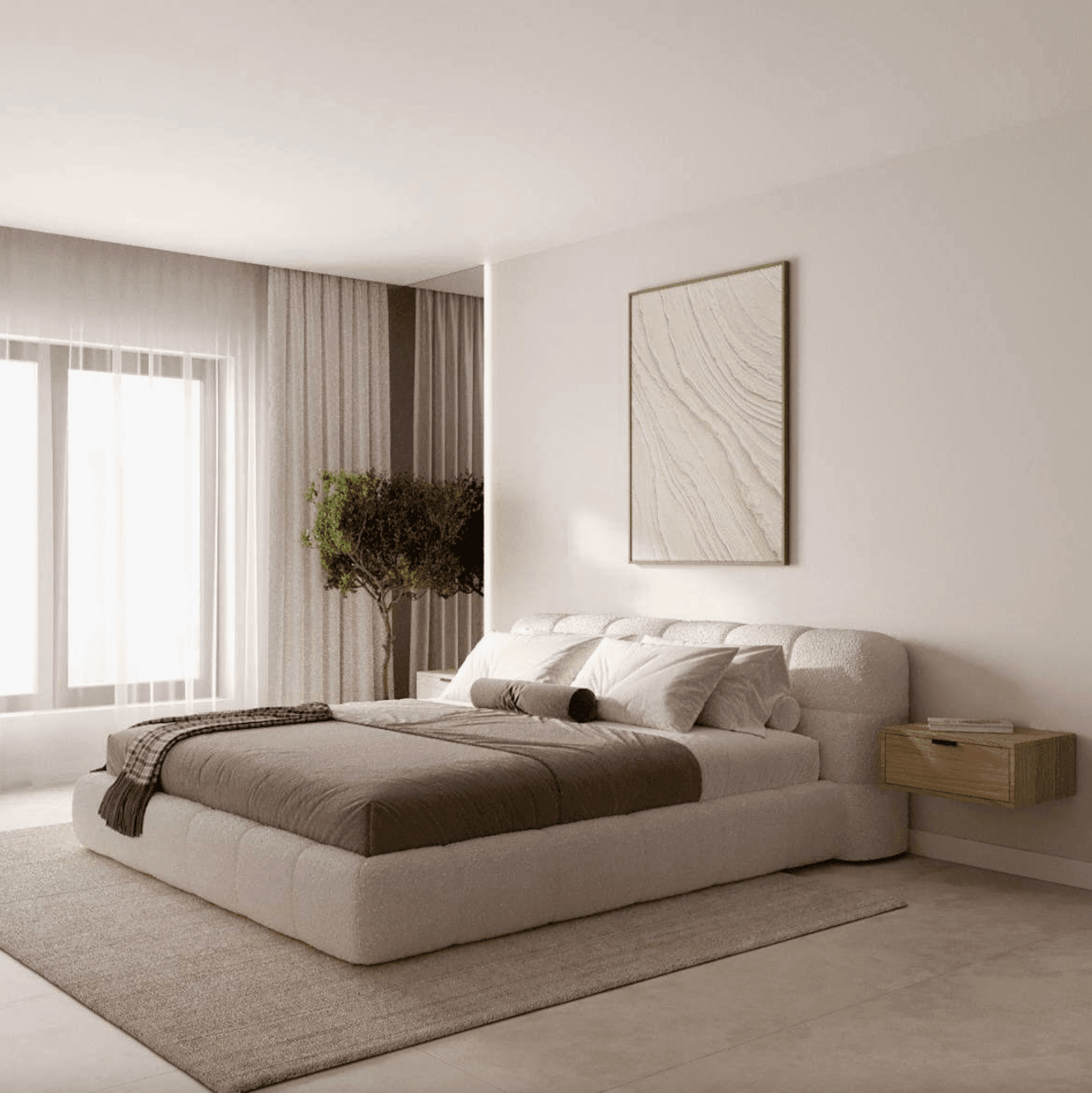 Cosy apartments in modern style, Kalithea, Athens 8