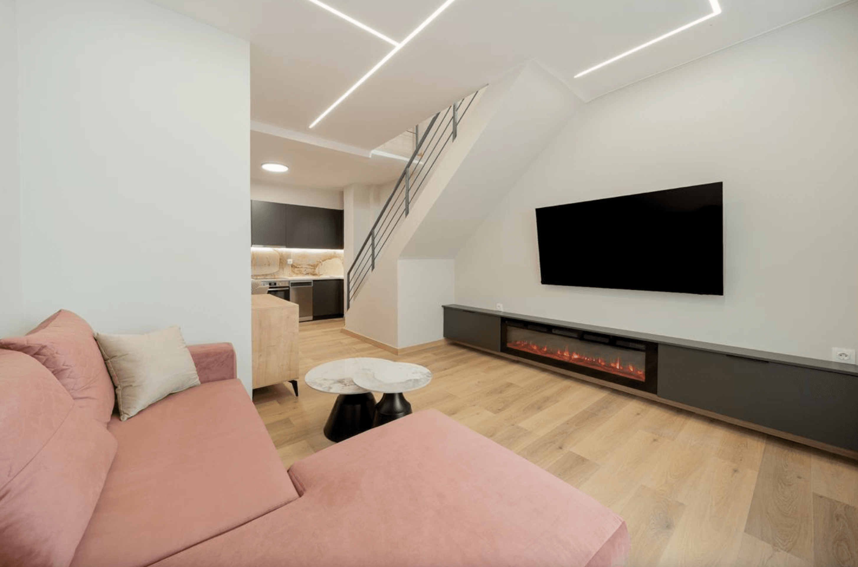Apartments in elegant style, Kalithea, Athens 2