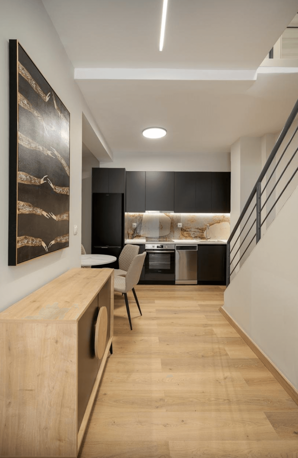 Apartments in elegant style, Kalithea, Athens 4