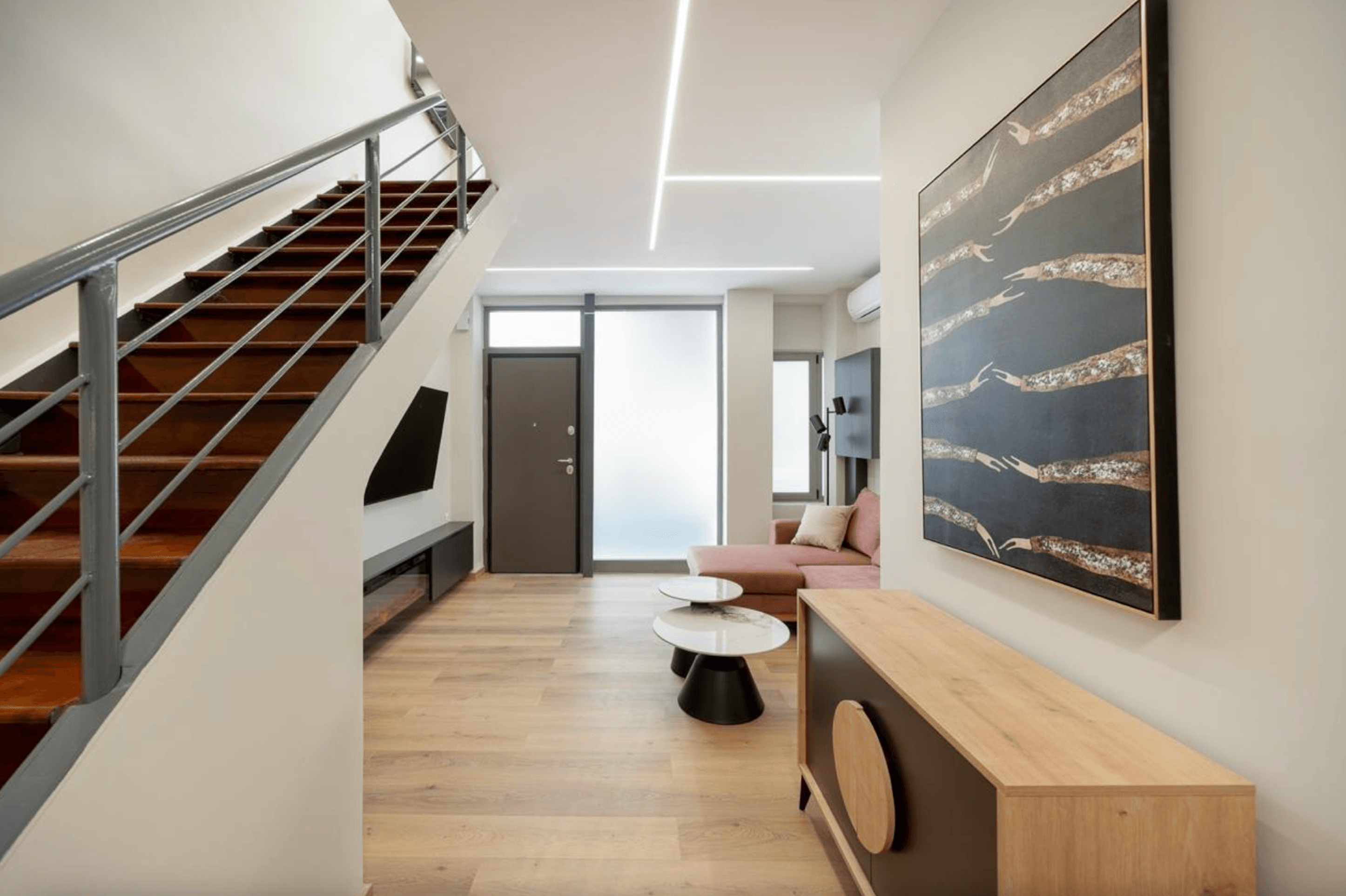 Apartments in elegant style, Kalithea, Athens 5