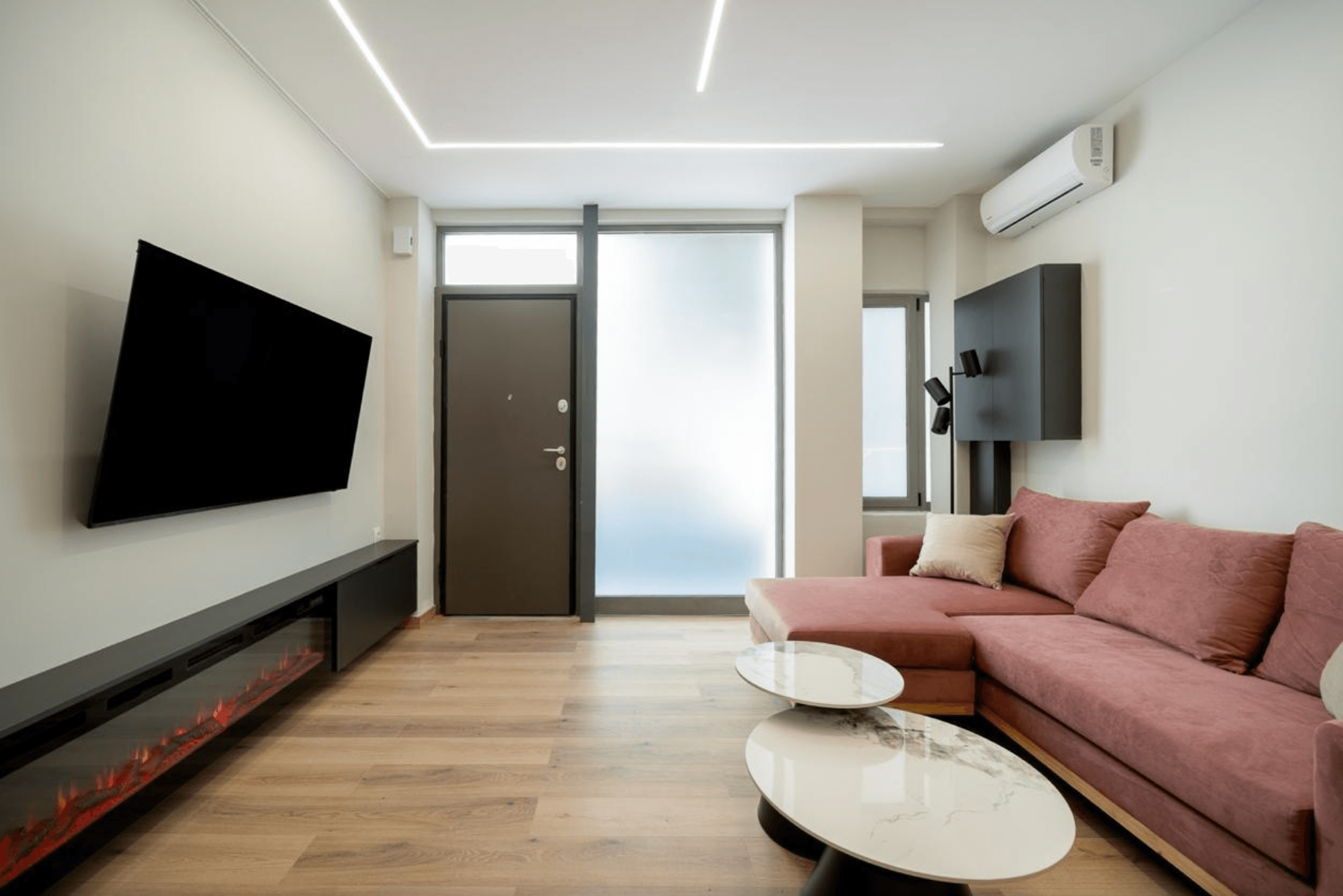 Apartments in elegant style, Kalithea, Athens 1