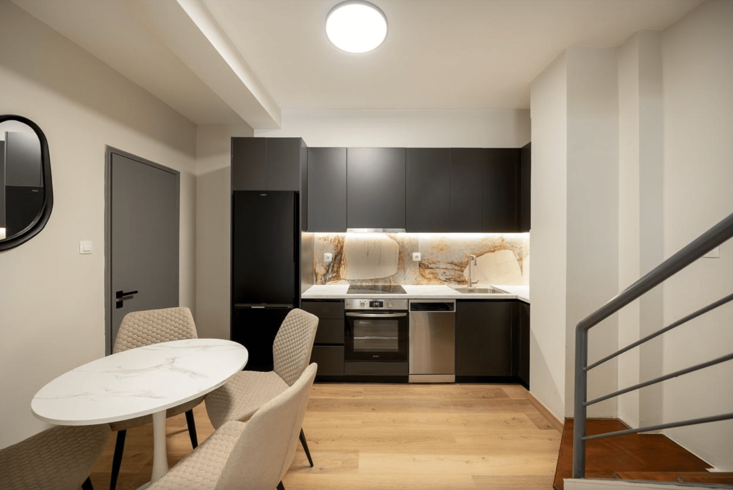 Apartments in elegant style, Kalithea, Athens 3